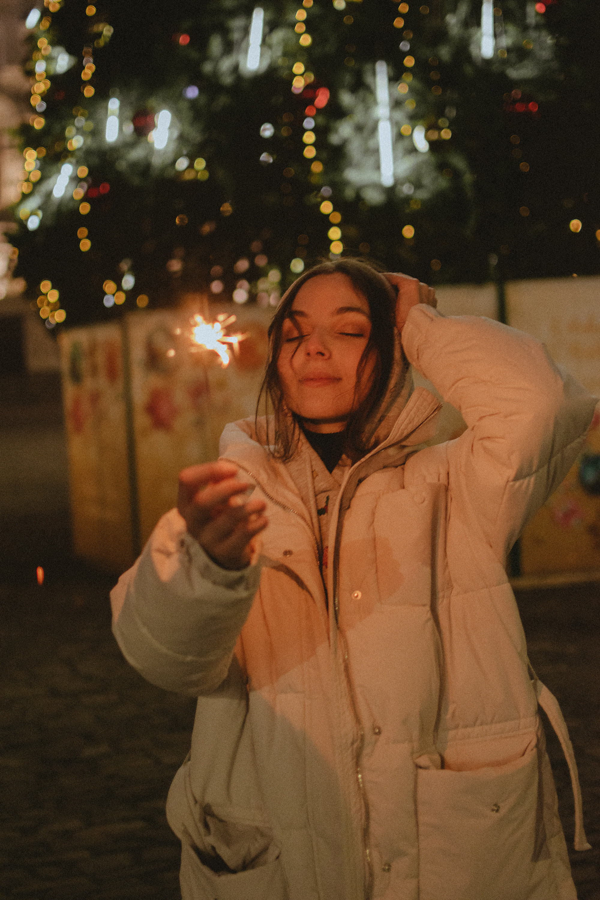Анна | Новый год. Фотограф Новочеркасск Ольга Мальцева