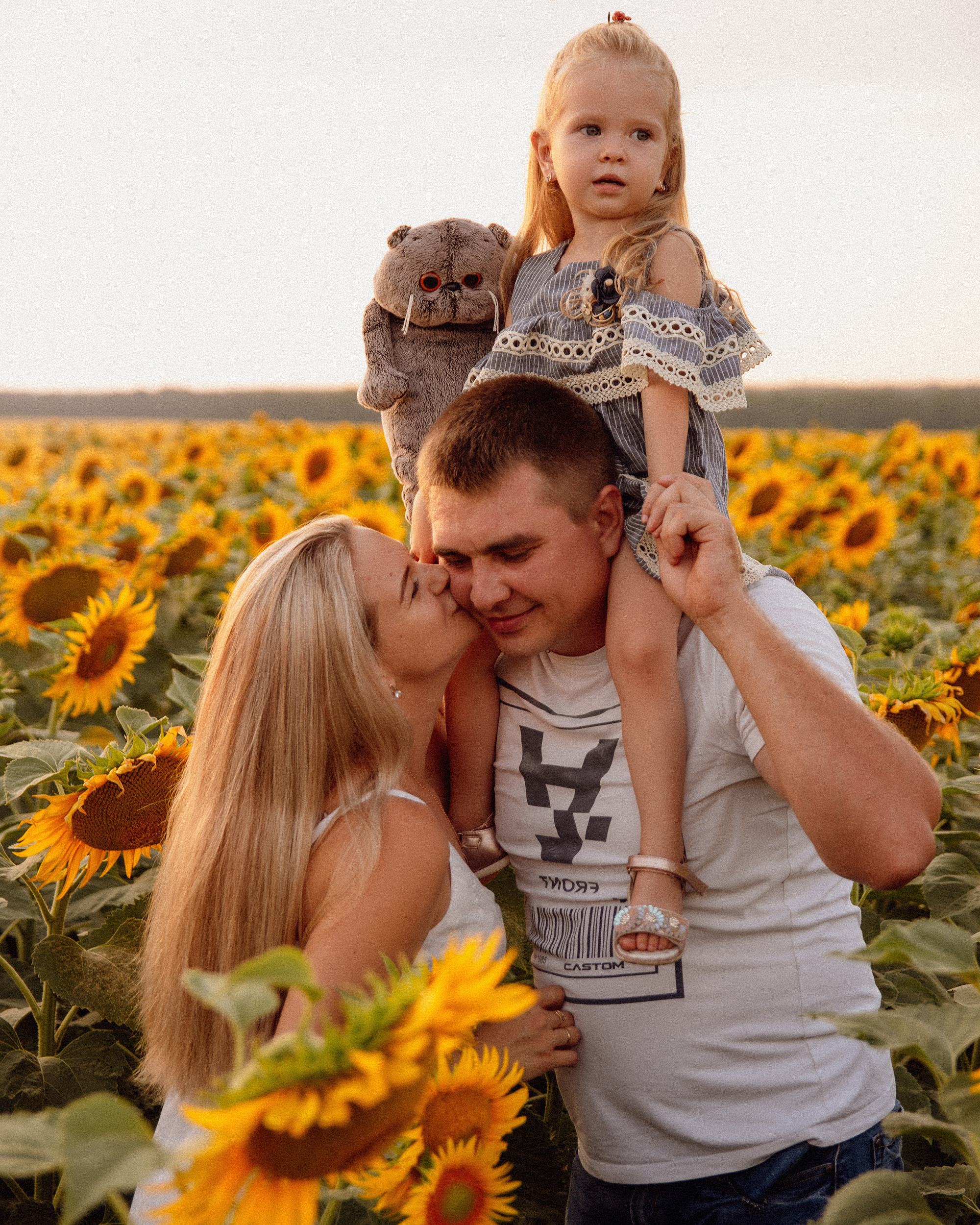 Семья Игоря и Евгении. Фотограф Новочеркасск Ольга Мальцева