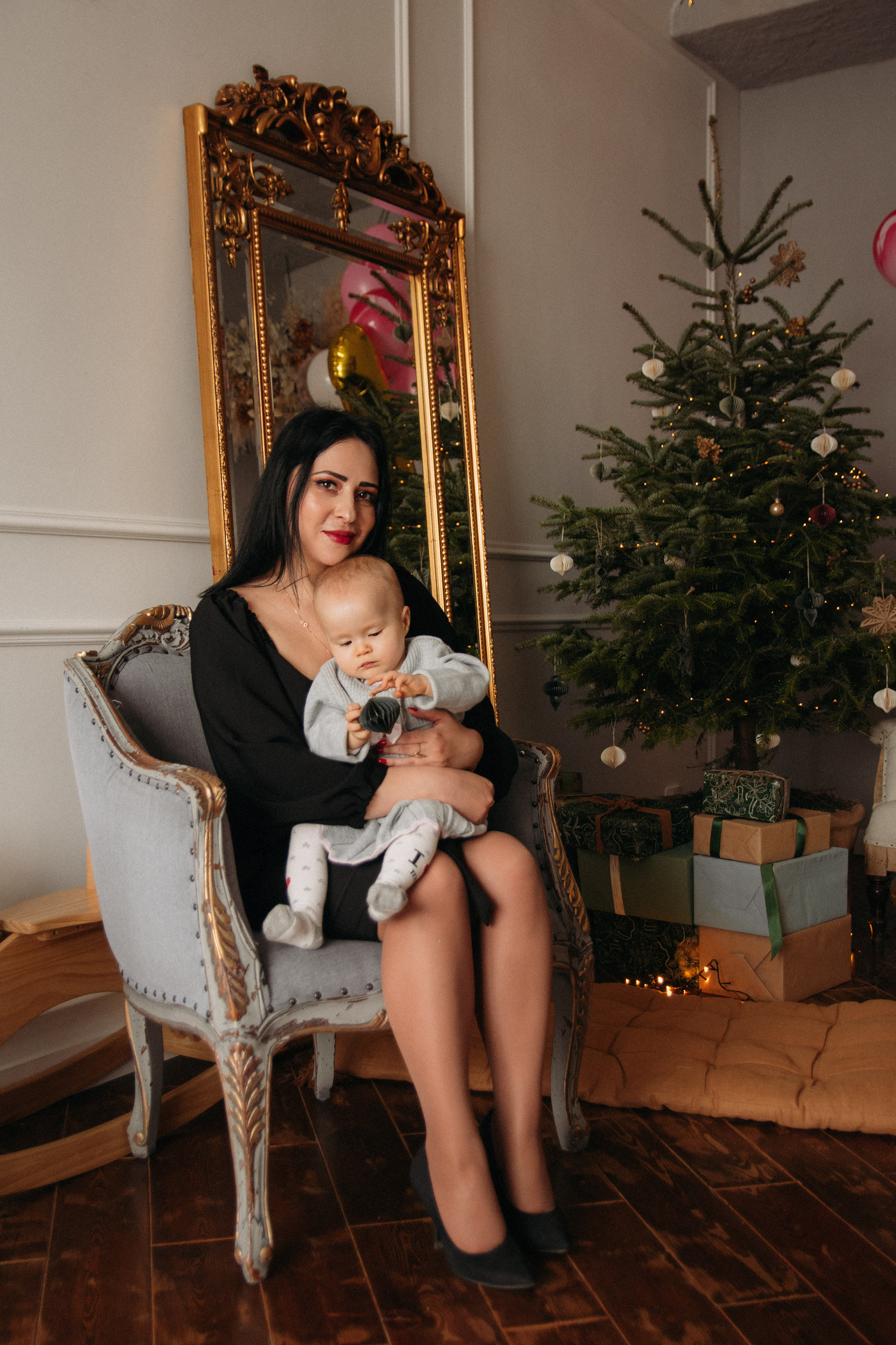 Татьяна и Мирославочка. Фотограф Новочеркасск Ольга Мальцева