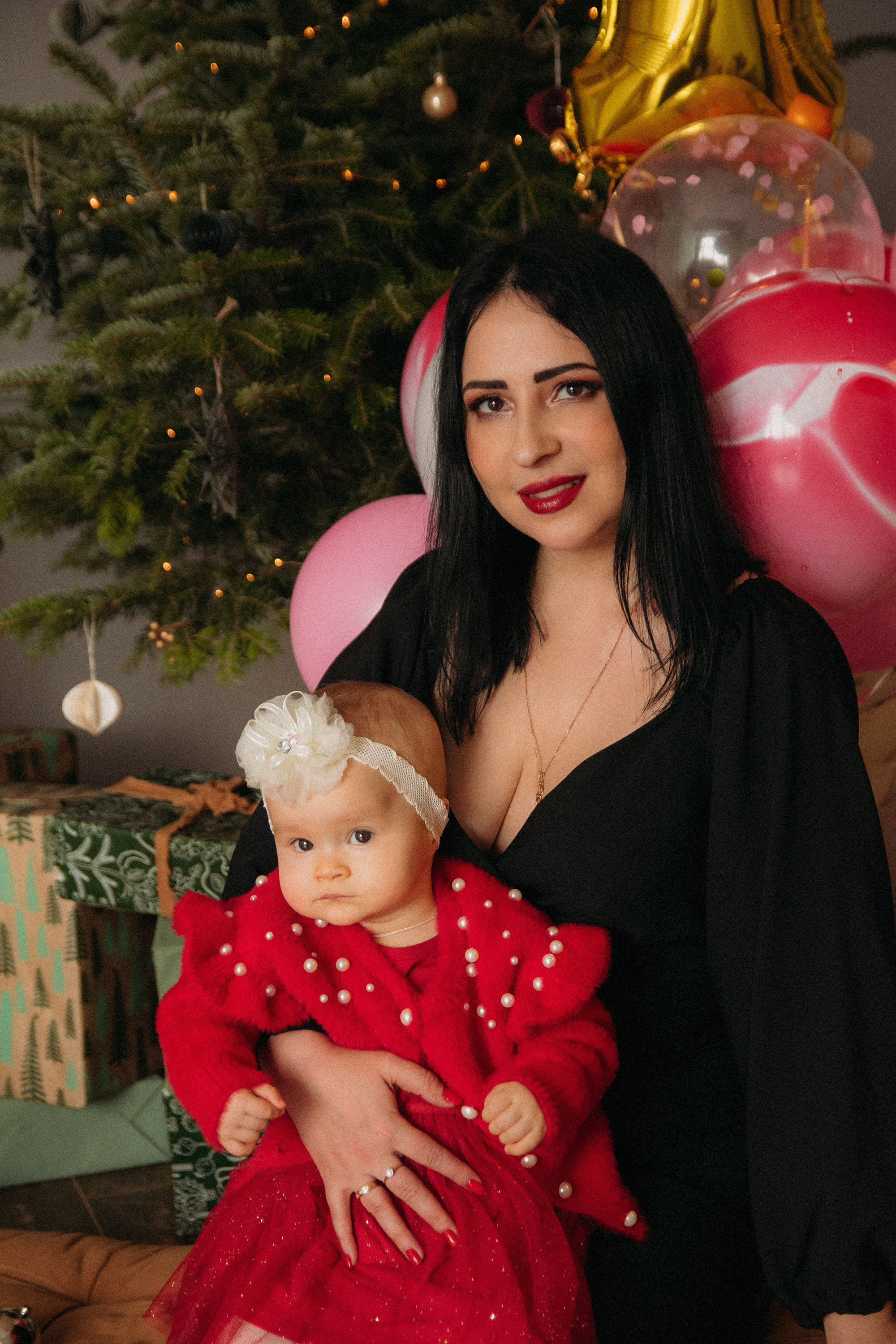 Татьяна и Мирославочка. Фотограф Новочеркасск Ольга Мальцева