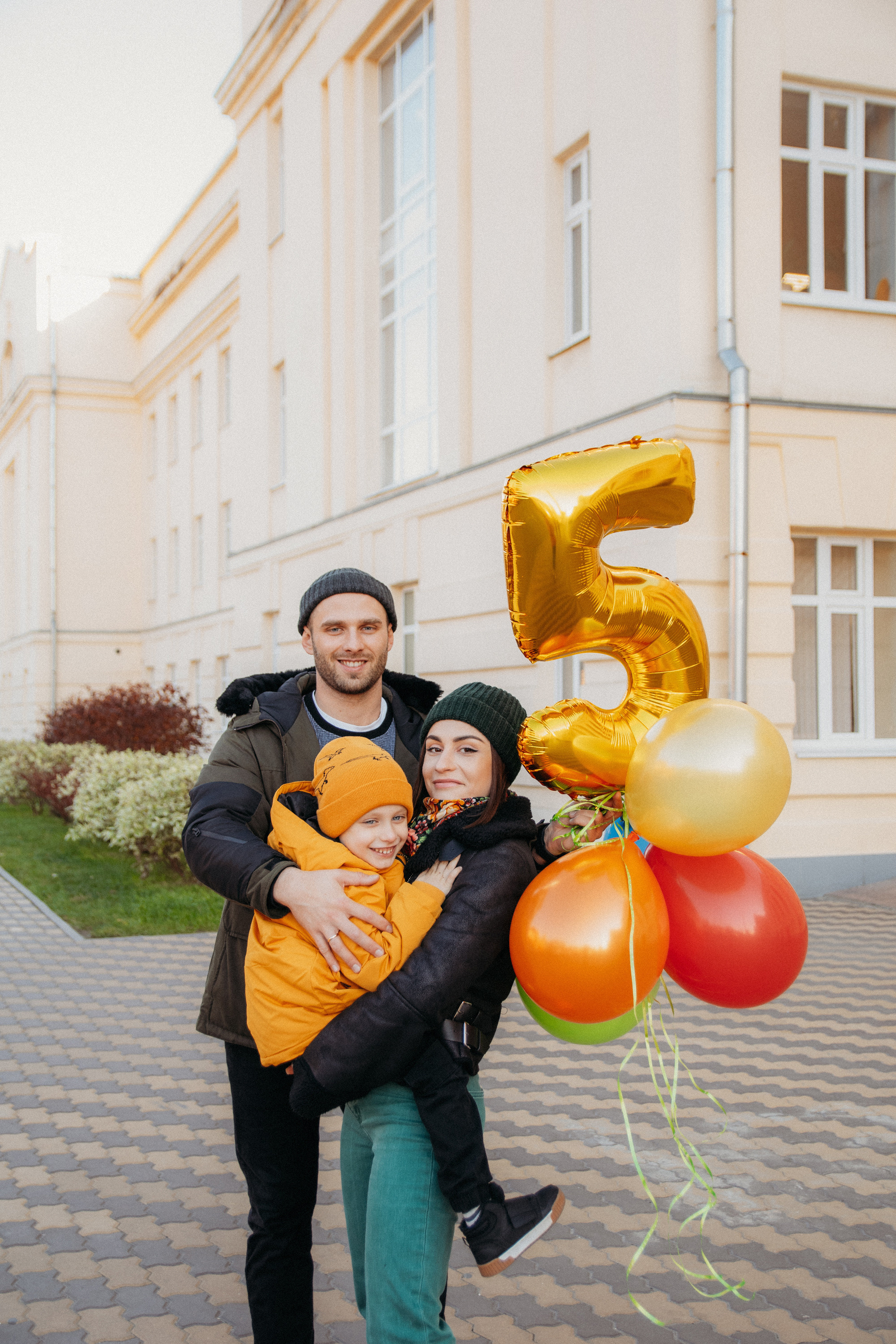 Семья Андрея и Анастасии. Фотограф Новочеркасск Ольга Мальцева
