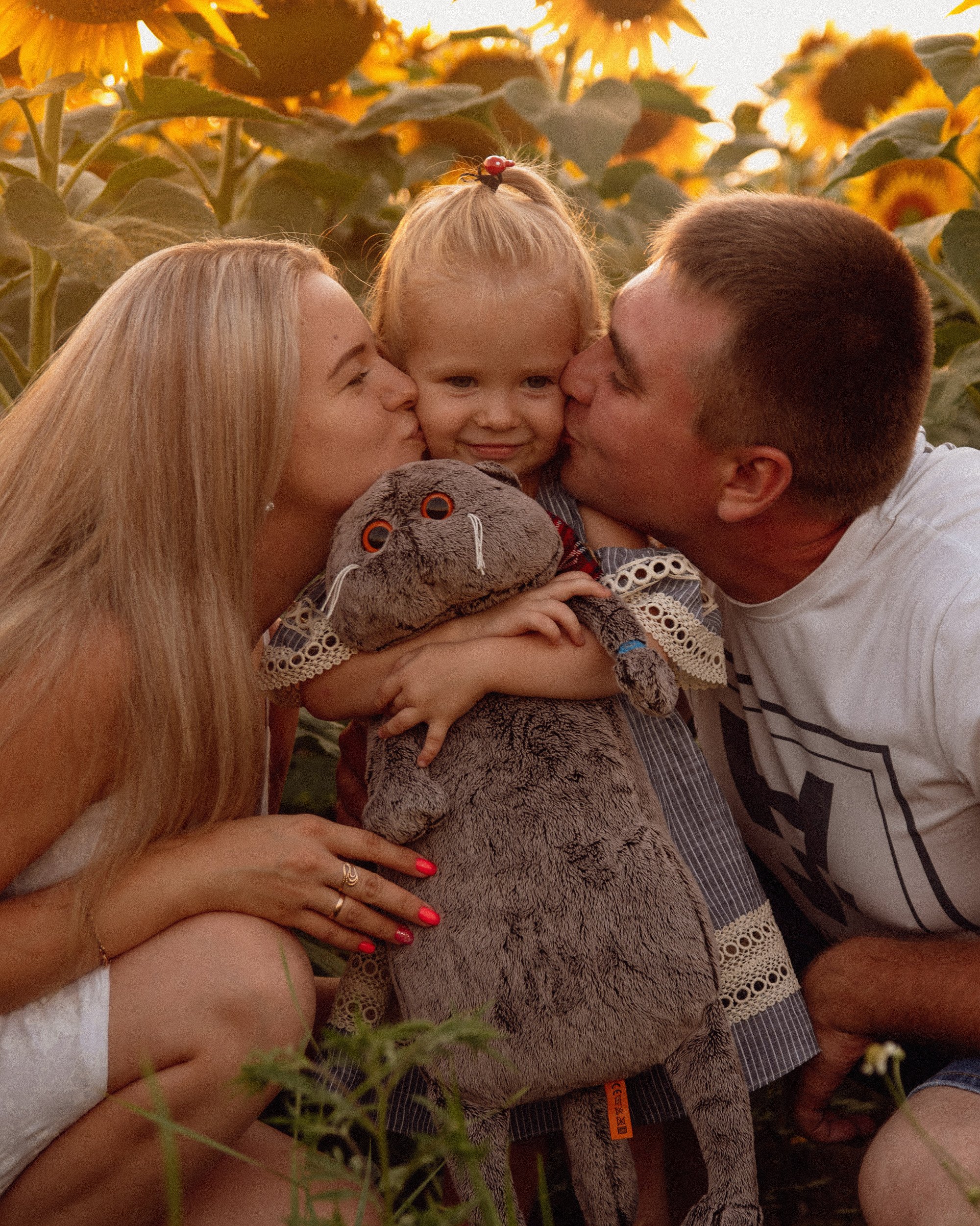 Семья Игоря и Евгении. Фотограф Новочеркасск Ольга Мальцева