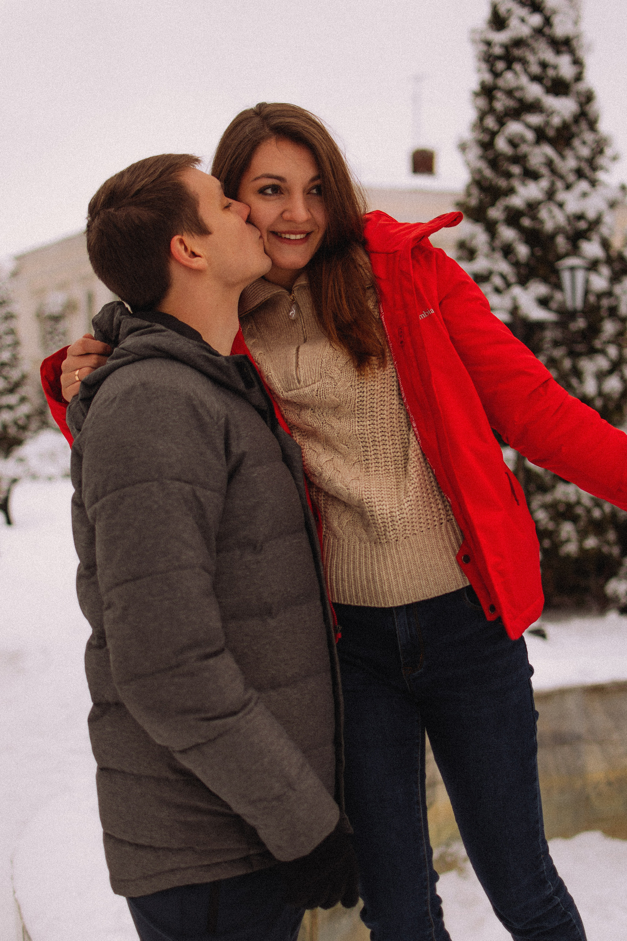 Николай & Мария. Фотограф Новочеркасск Ольга Мальцева