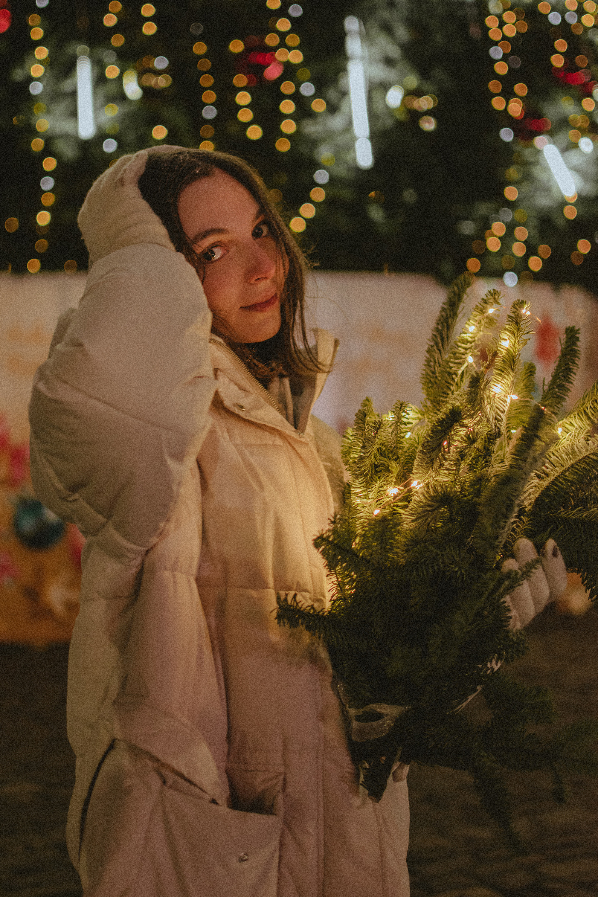 Анна | Новый год. Фотограф Новочеркасск Ольга Мальцева