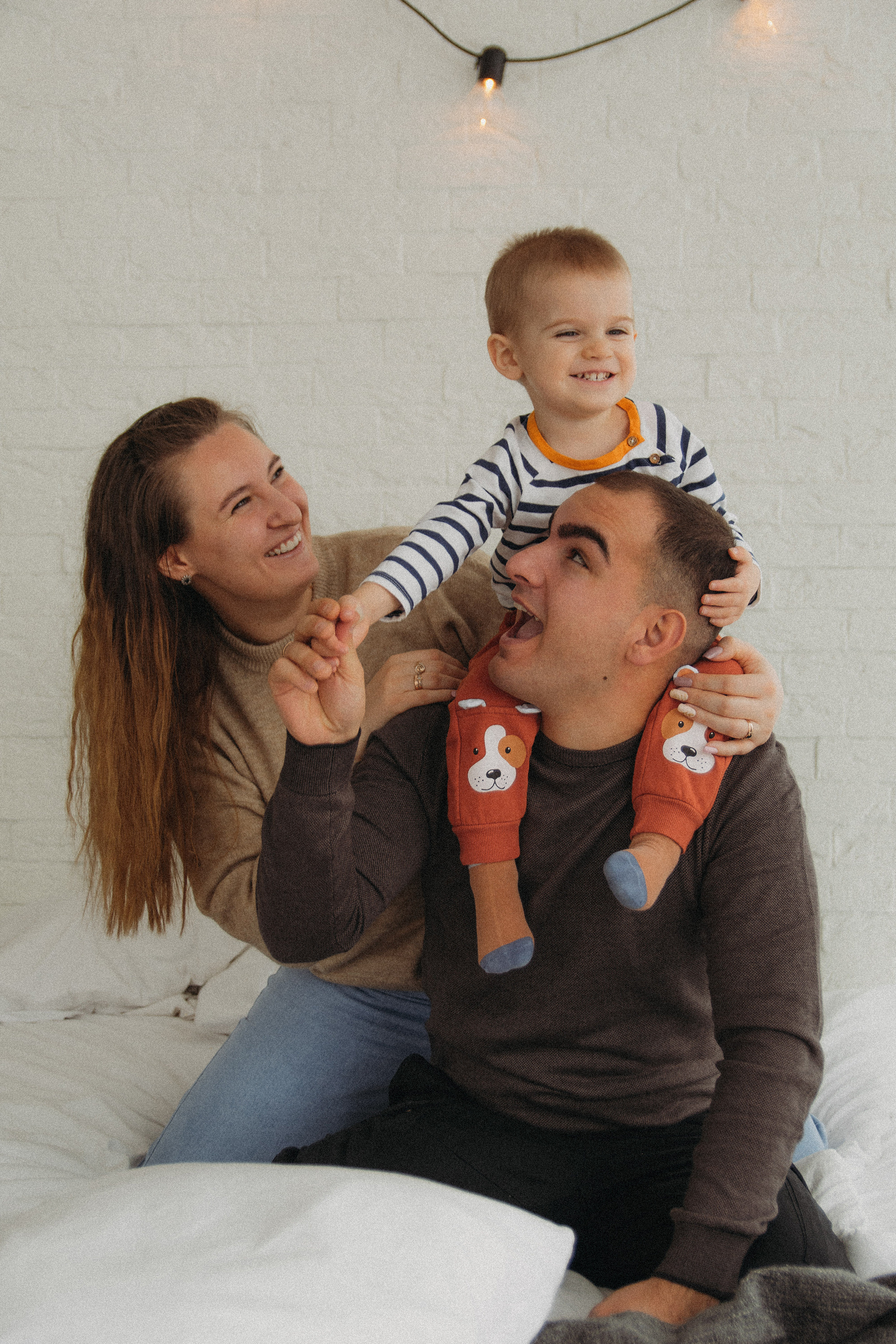 Семья Дениса и Светланы. Фотограф Новочеркасск Ольга Мальцева