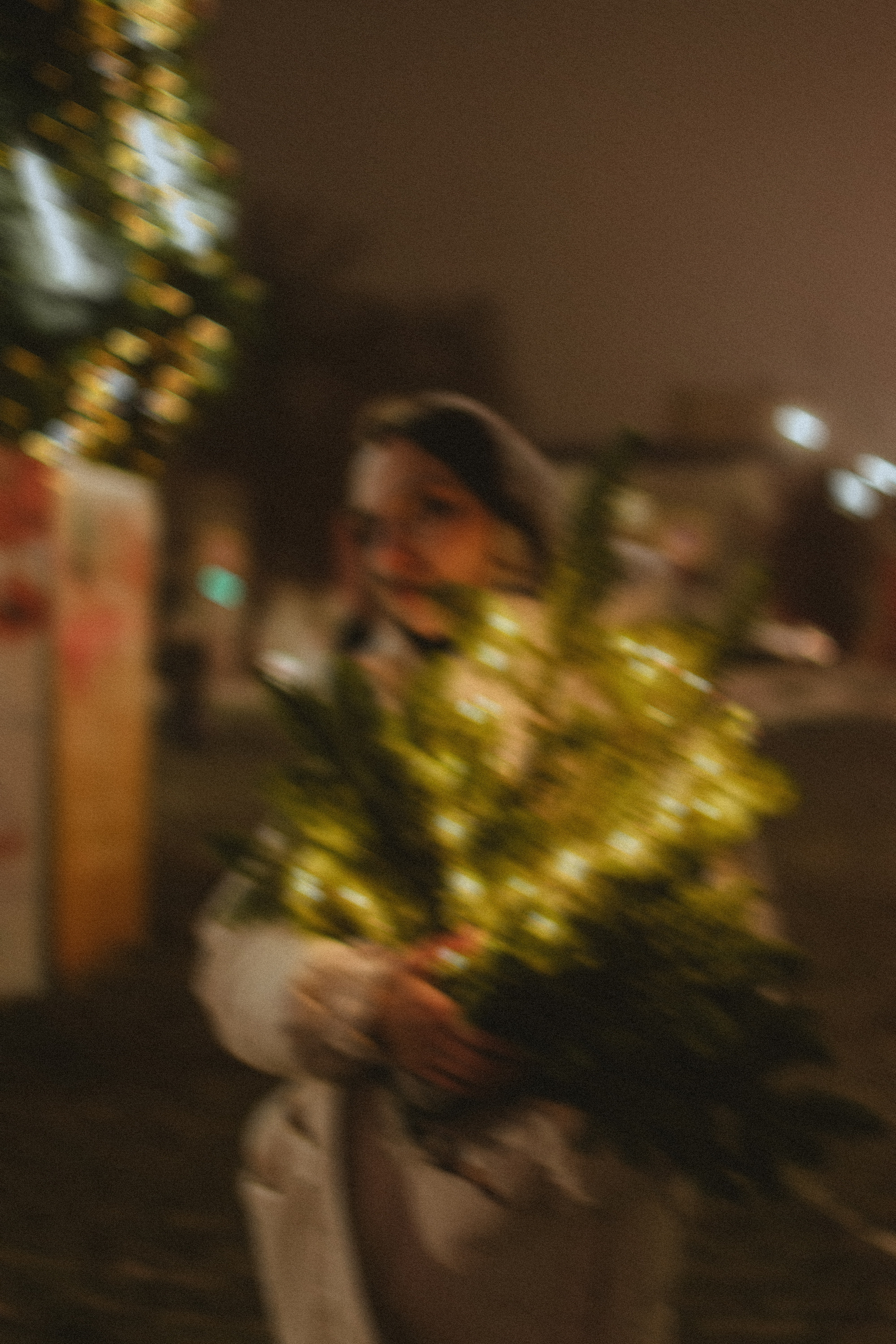 Анна | Новый год. Фотограф Новочеркасск Ольга Мальцева