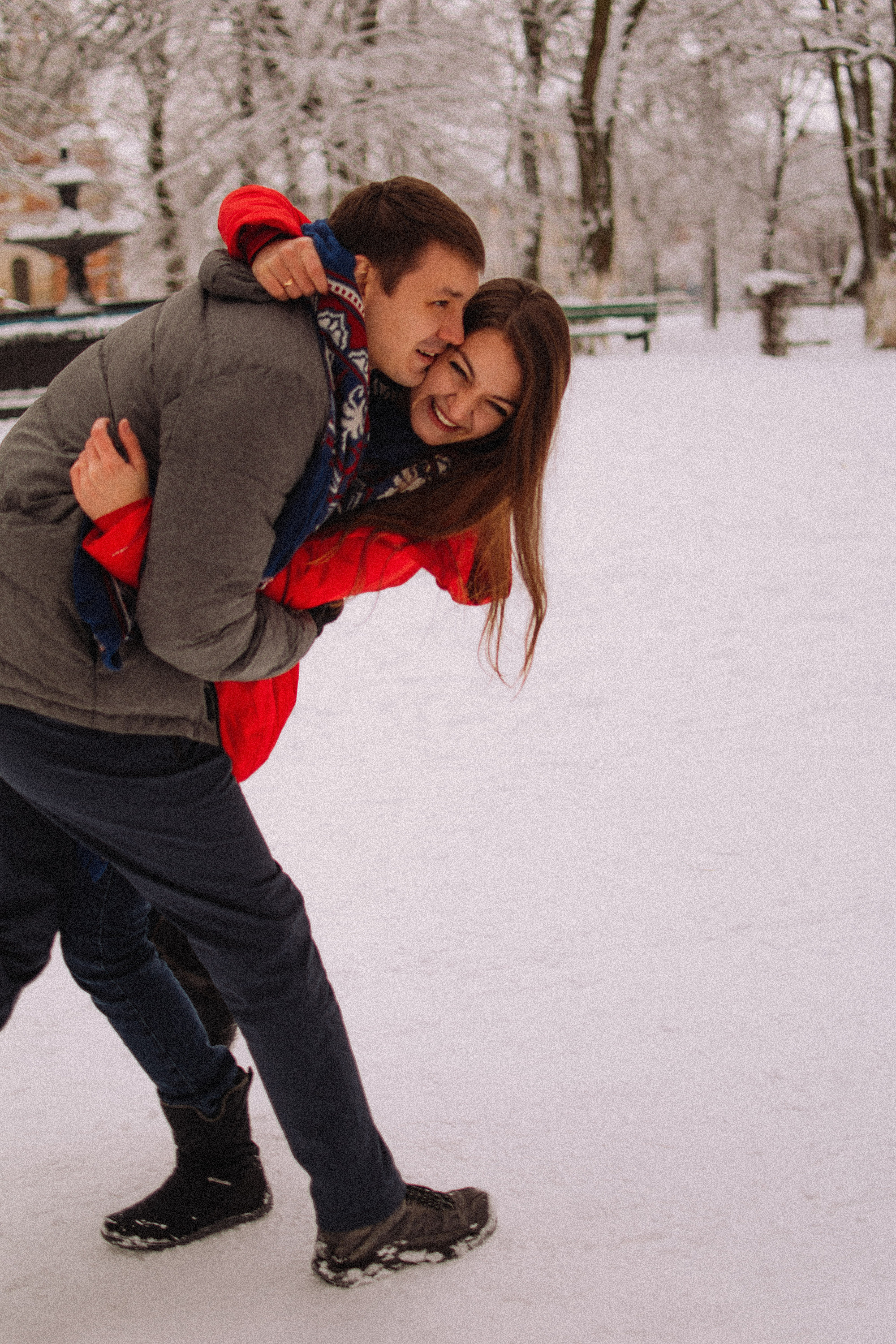 Николай & Мария. Фотограф Новочеркасск Ольга Мальцева