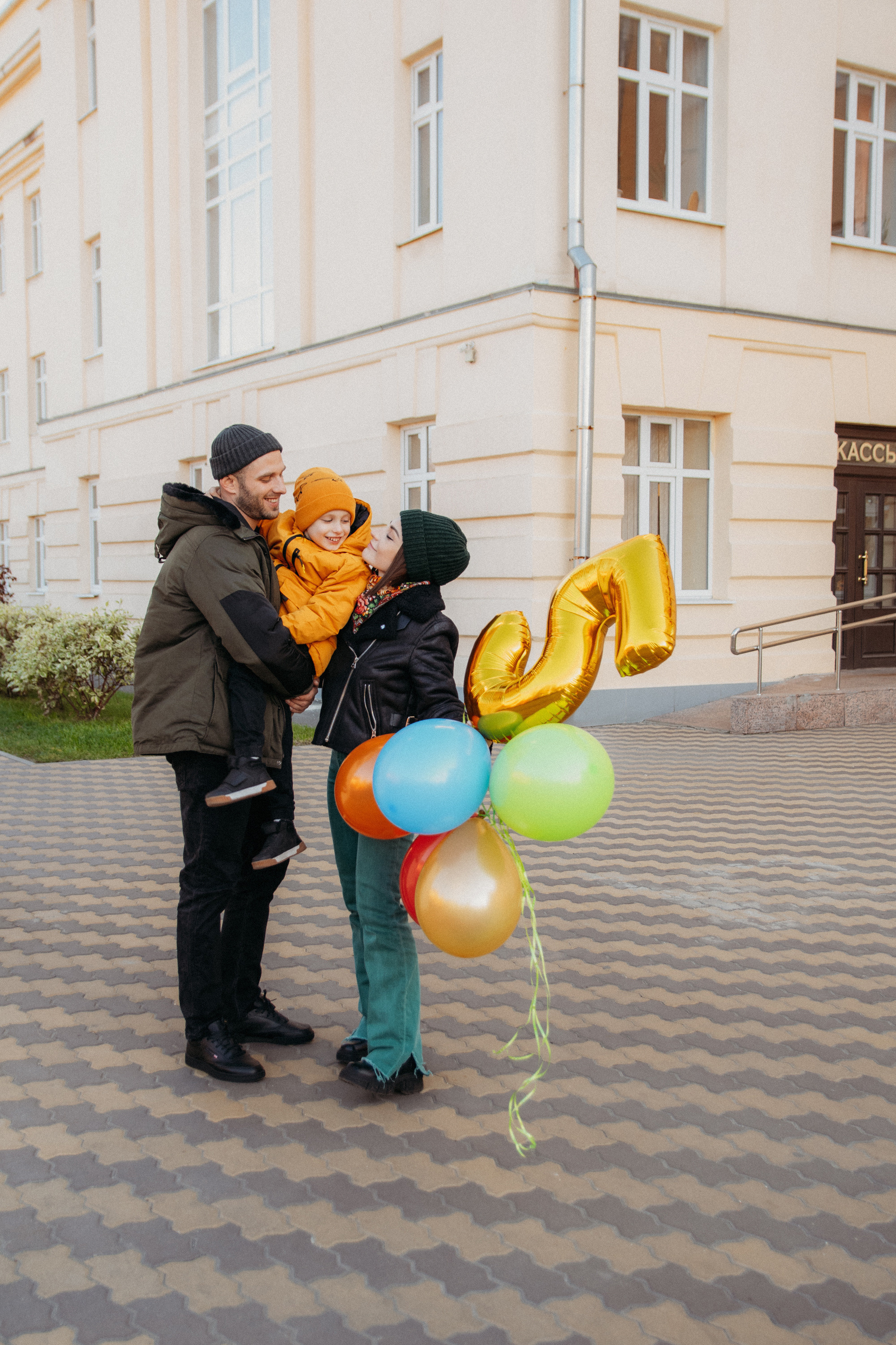 Семья Андрея и Анастасии. Фотограф Новочеркасск Ольга Мальцева