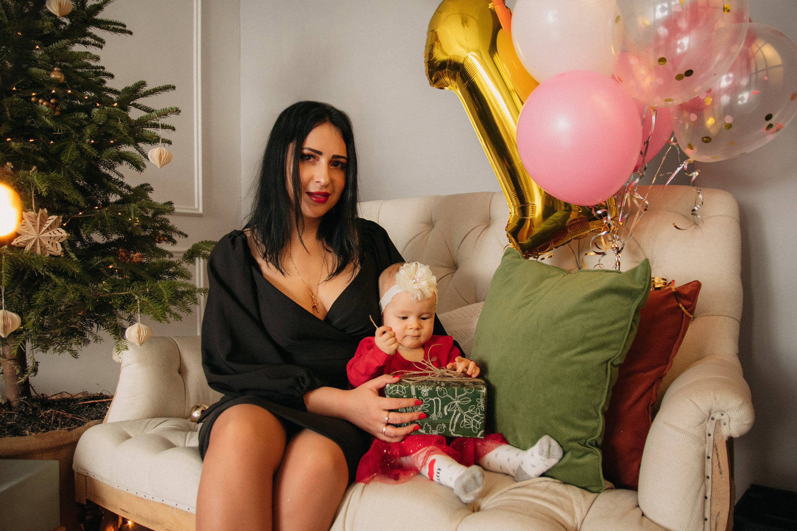 Татьяна и Мирославочка. Фотограф Новочеркасск Ольга Мальцева