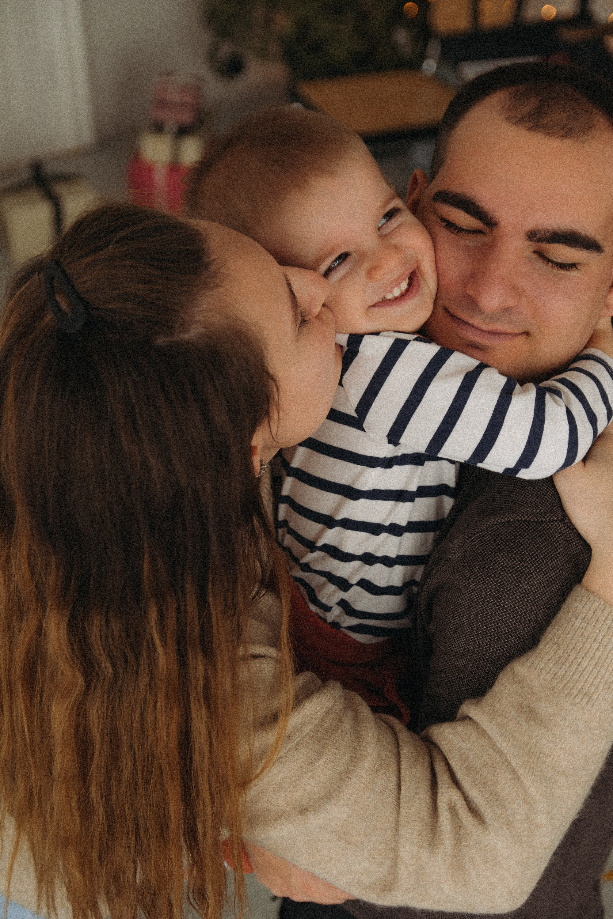 Семья Дениса и Светланы. Фотограф Новочеркасск Ольга Мальцева