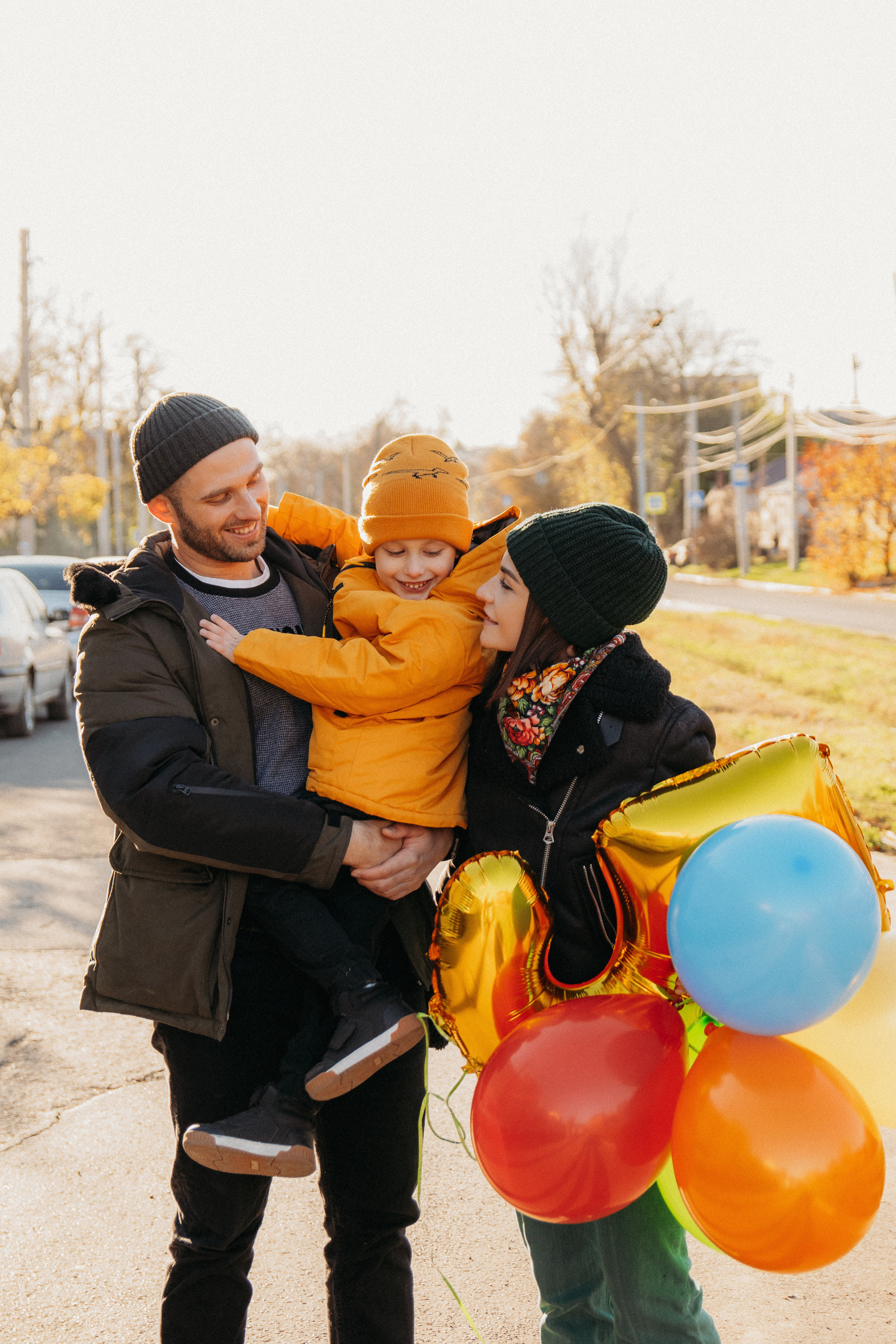 Семья Андрея и Анастасии. Фотограф Новочеркасск Ольга Мальцева