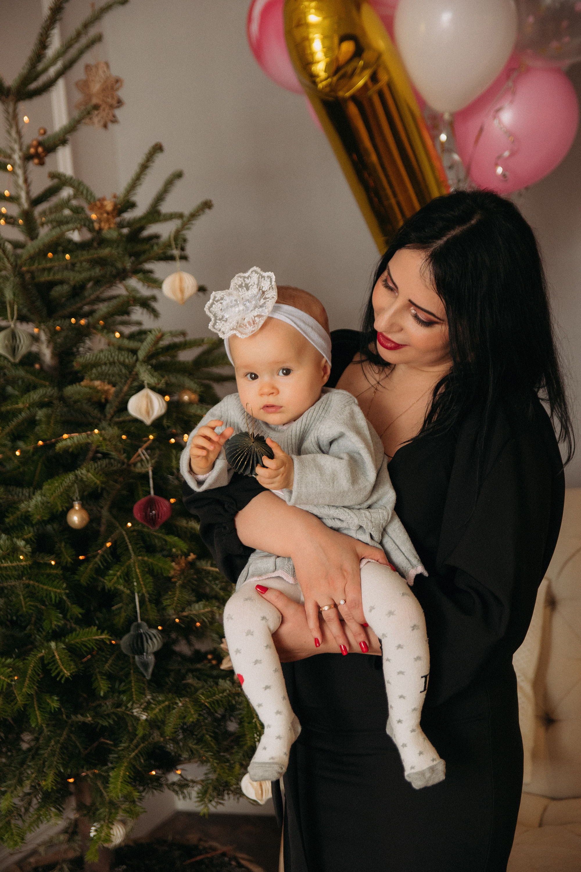 Татьяна и Мирославочка. Фотограф Новочеркасск Ольга Мальцева