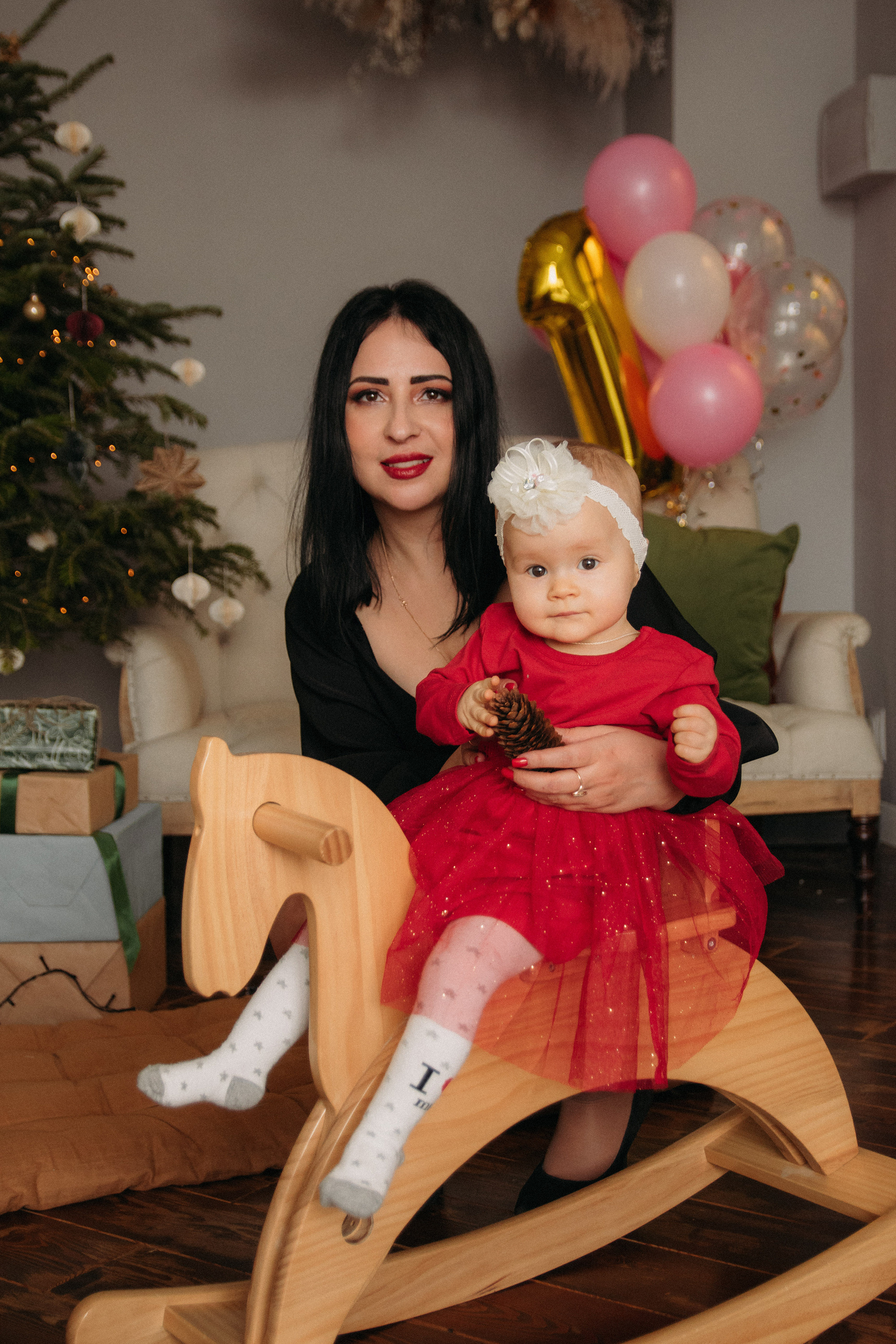 Татьяна и Мирославочка. Фотограф Новочеркасск Ольга Мальцева