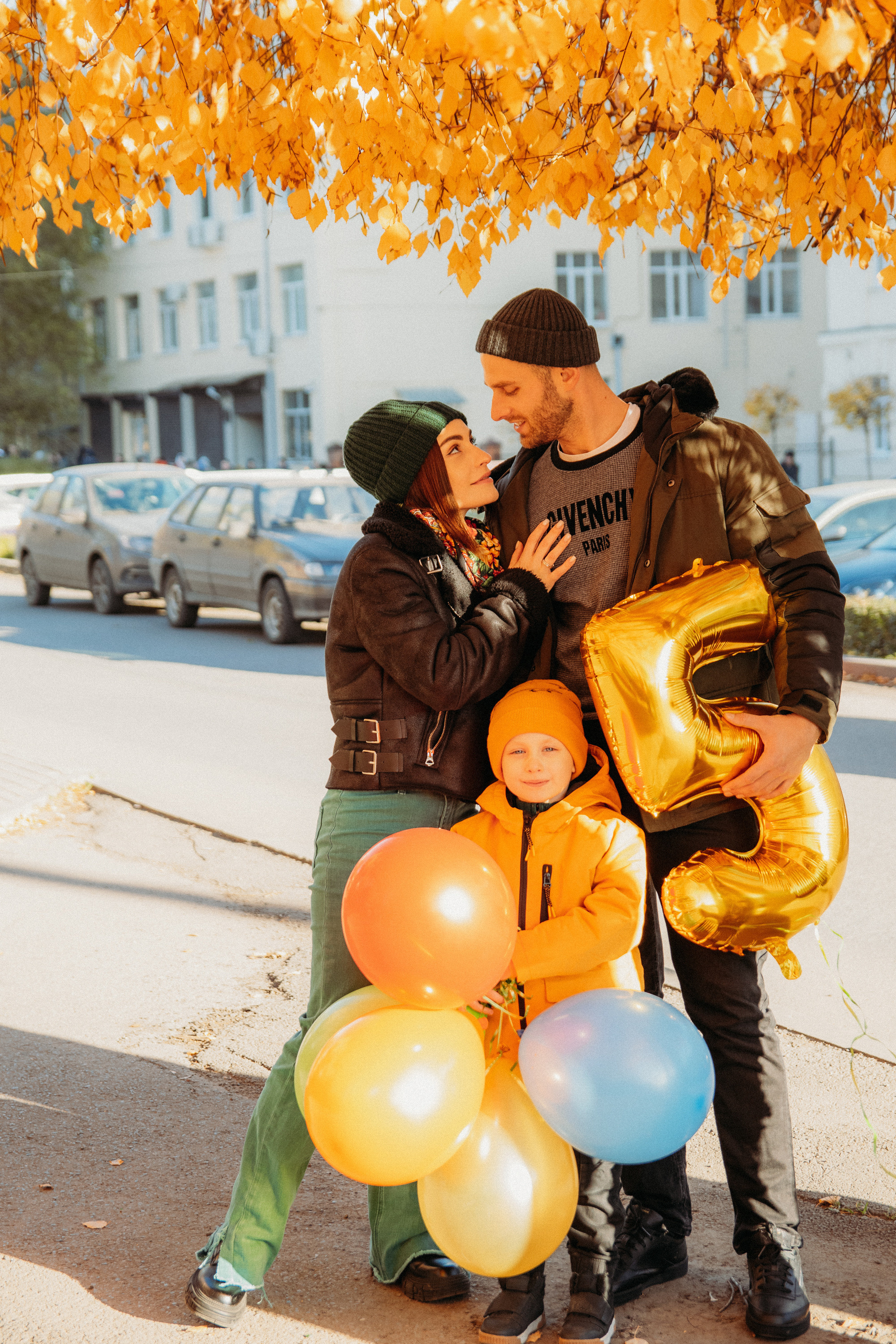 Семья Андрея и Анастасии. Фотограф Новочеркасск Ольга Мальцева
