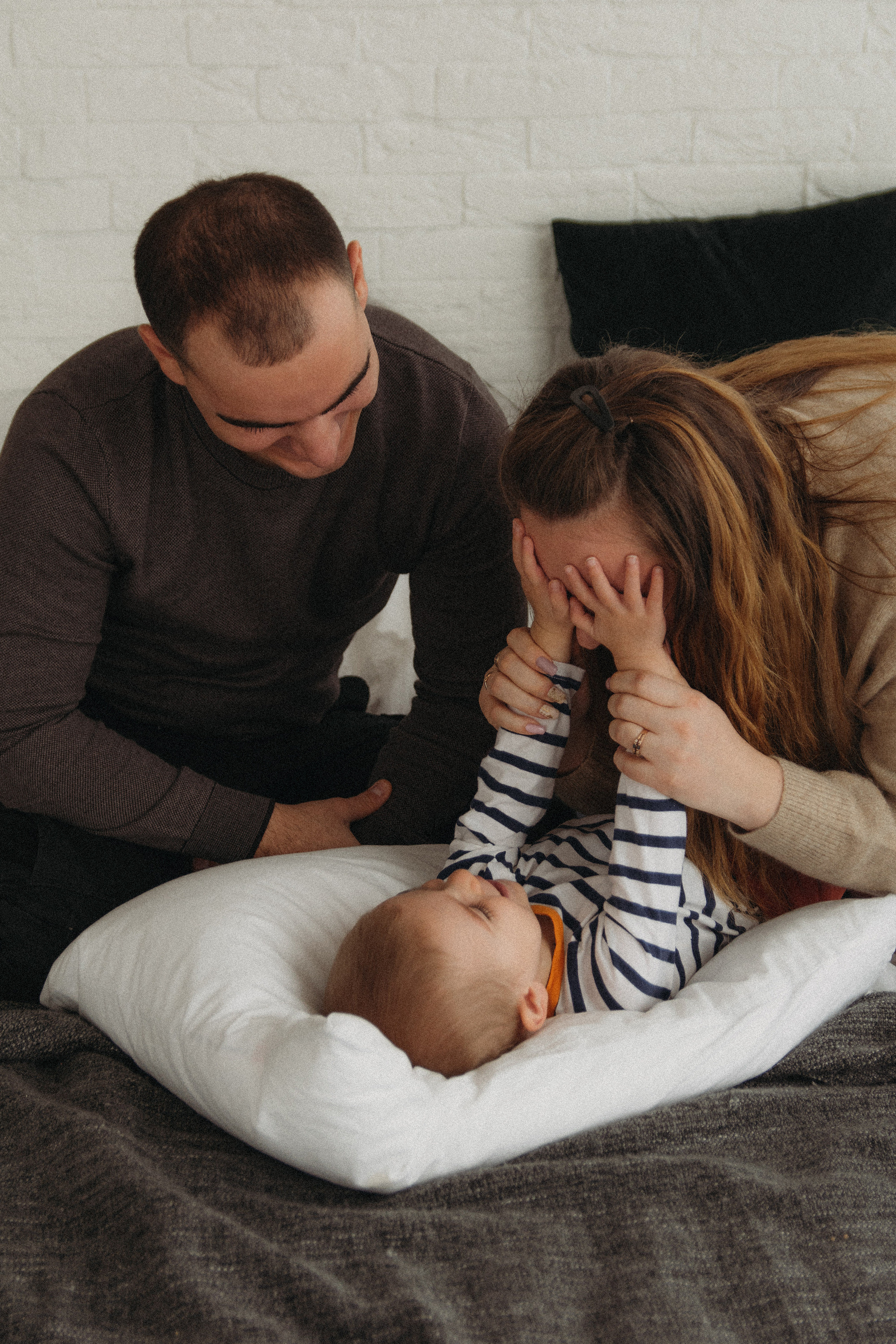 Семья Дениса и Светланы. Фотограф Новочеркасск Ольга Мальцева