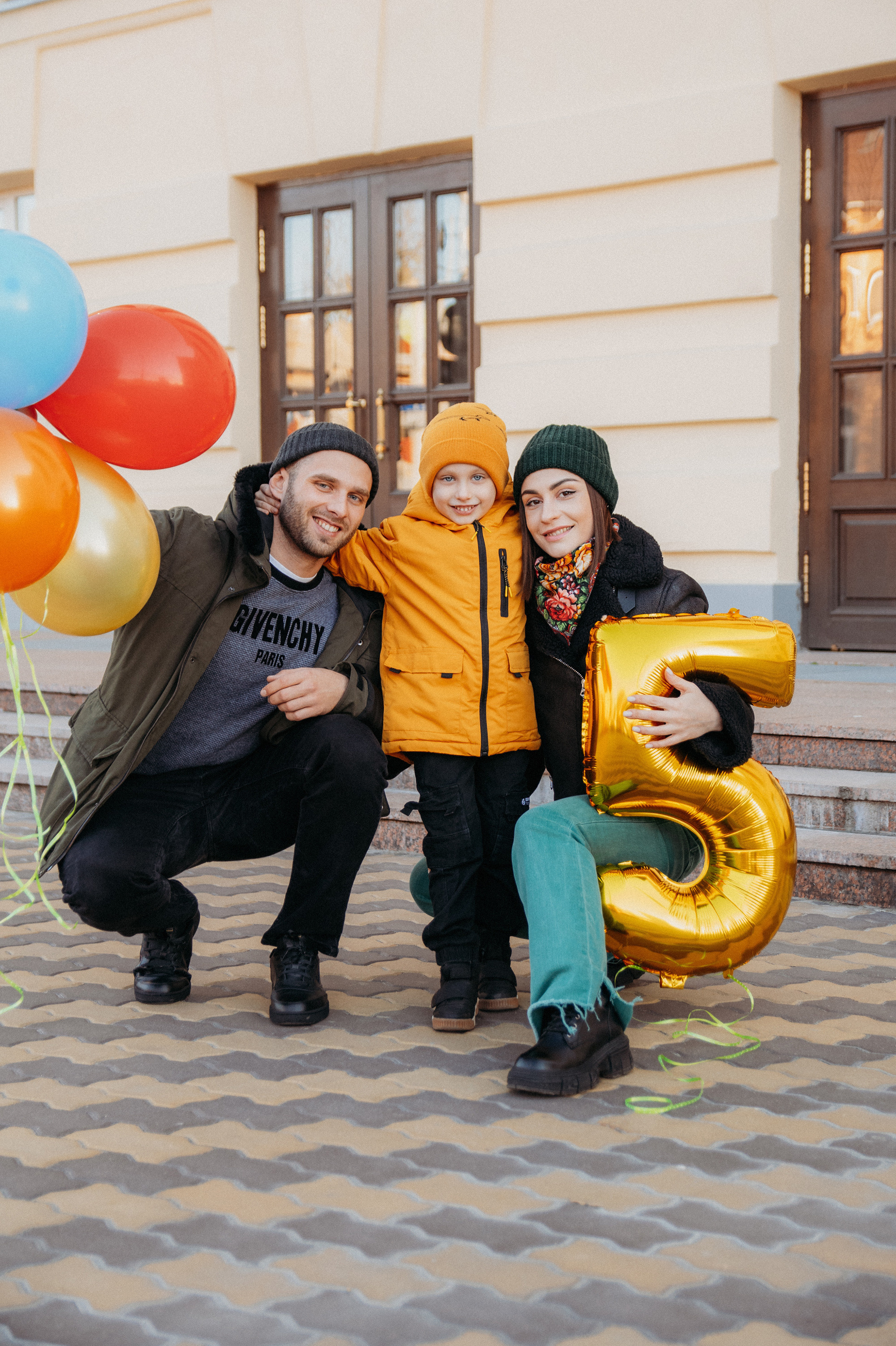 Семья Андрея и Анастасии. Фотограф Новочеркасск Ольга Мальцева