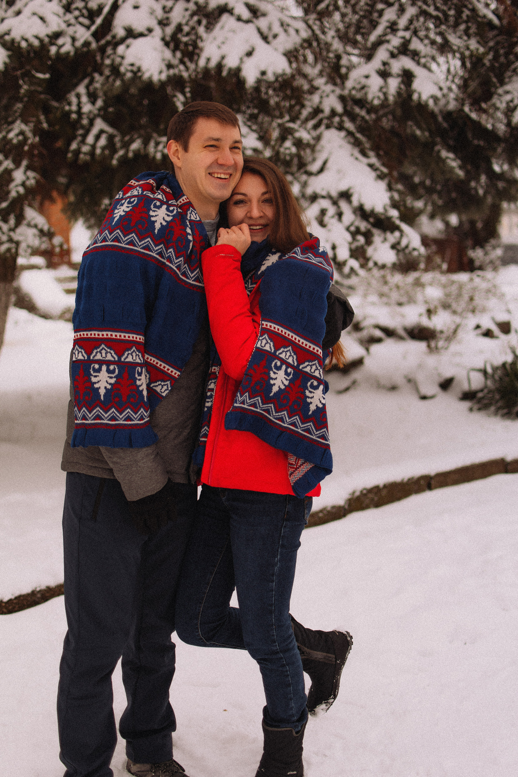 Николай & Мария. Фотограф Новочеркасск Ольга Мальцева