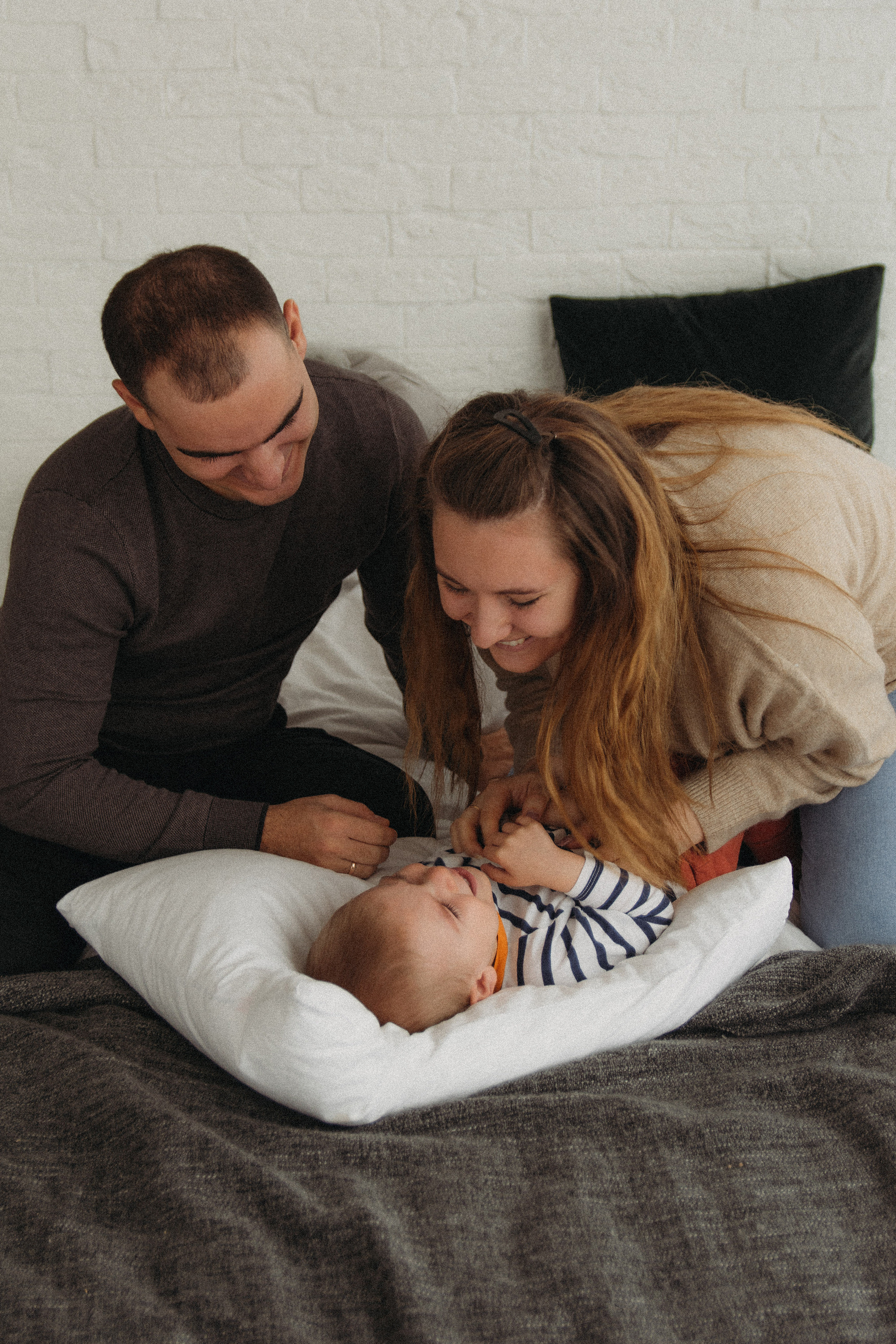 Семья Дениса и Светланы. Фотограф Новочеркасск Ольга Мальцева
