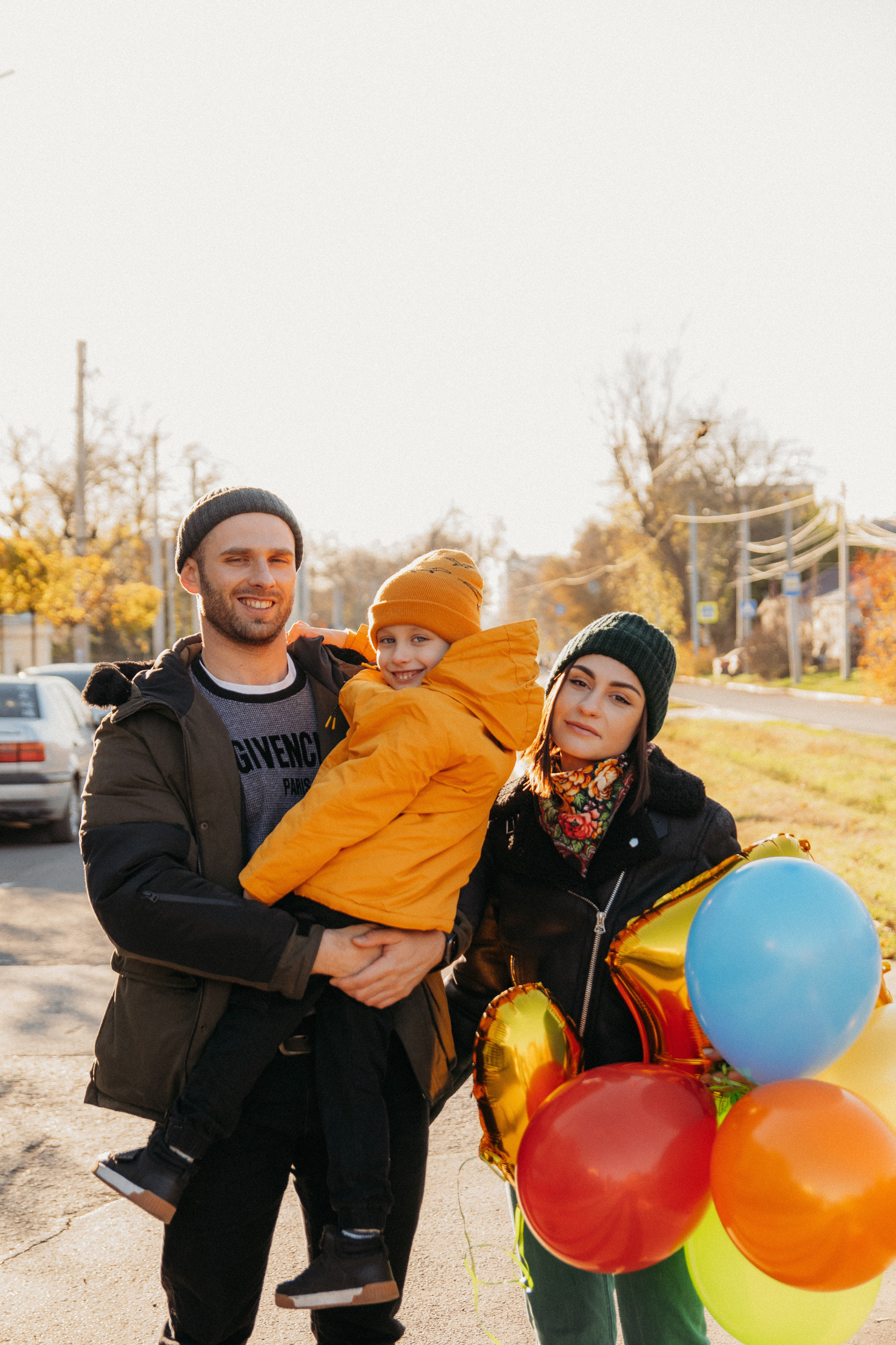 Семья Андрея и Анастасии. Фотограф Новочеркасск Ольга Мальцева