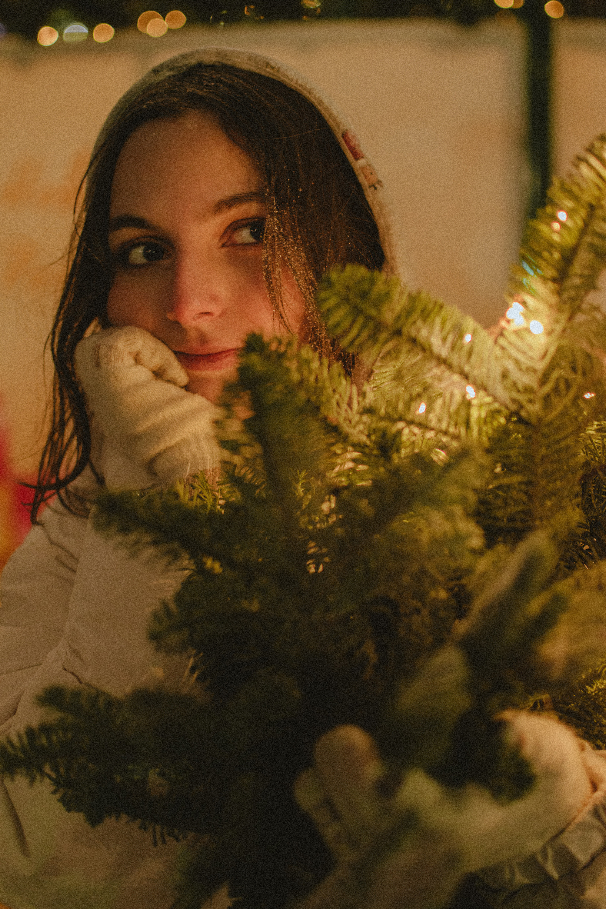 Анна | Новый год. Фотограф Новочеркасск Ольга Мальцева