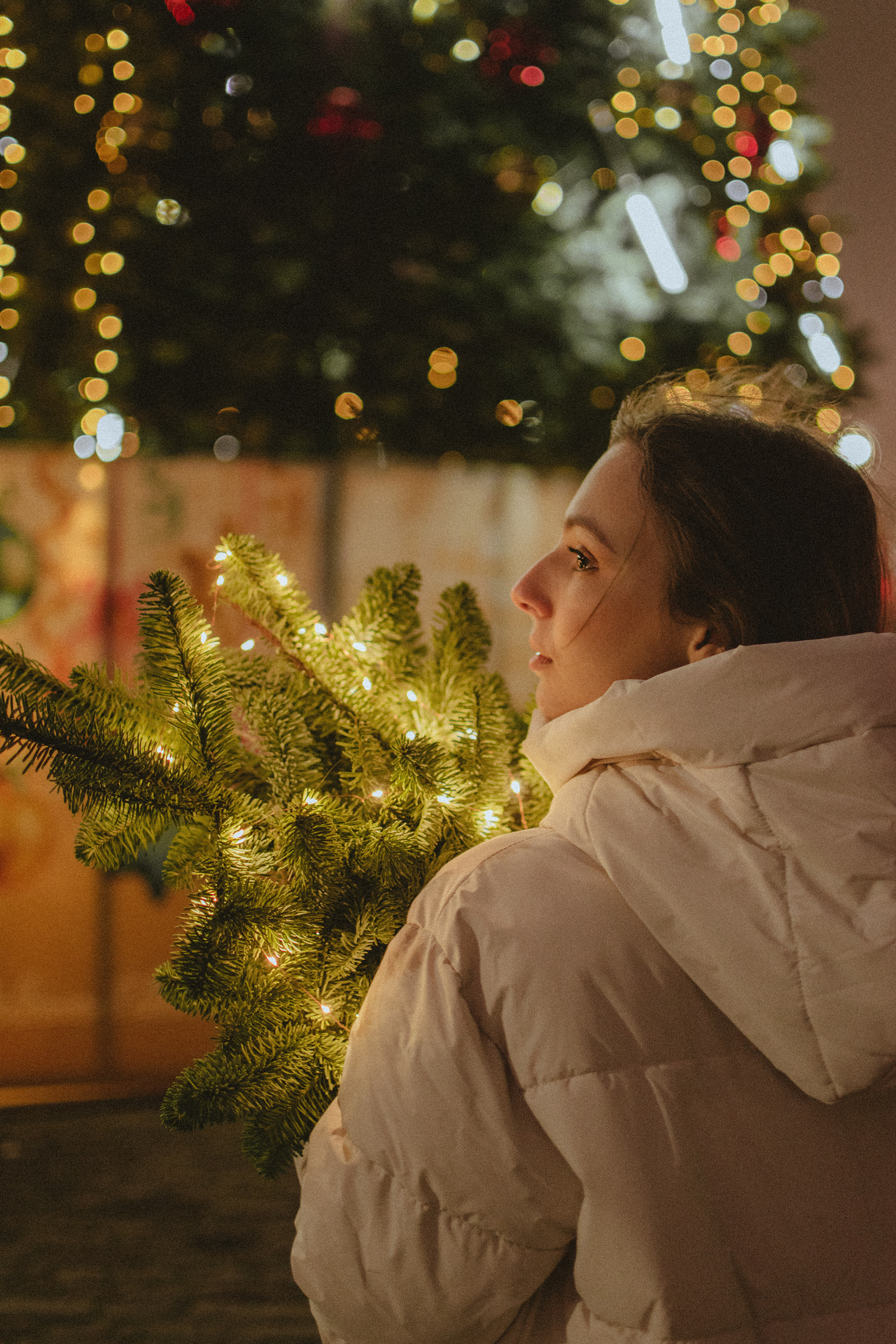 Анна | Новый год. Фотограф Новочеркасск Ольга Мальцева