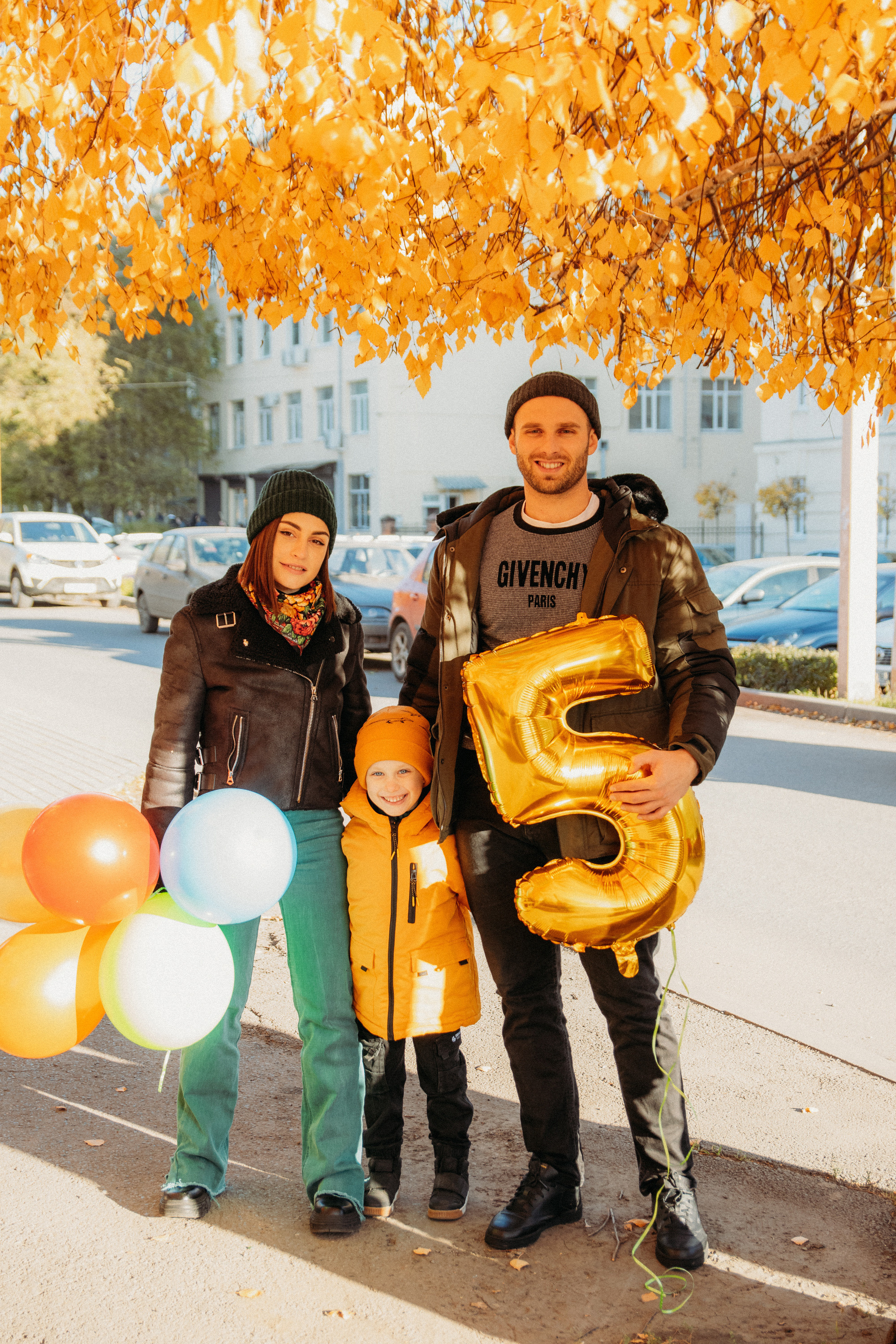 Семья Андрея и Анастасии. Фотограф Новочеркасск Ольга Мальцева