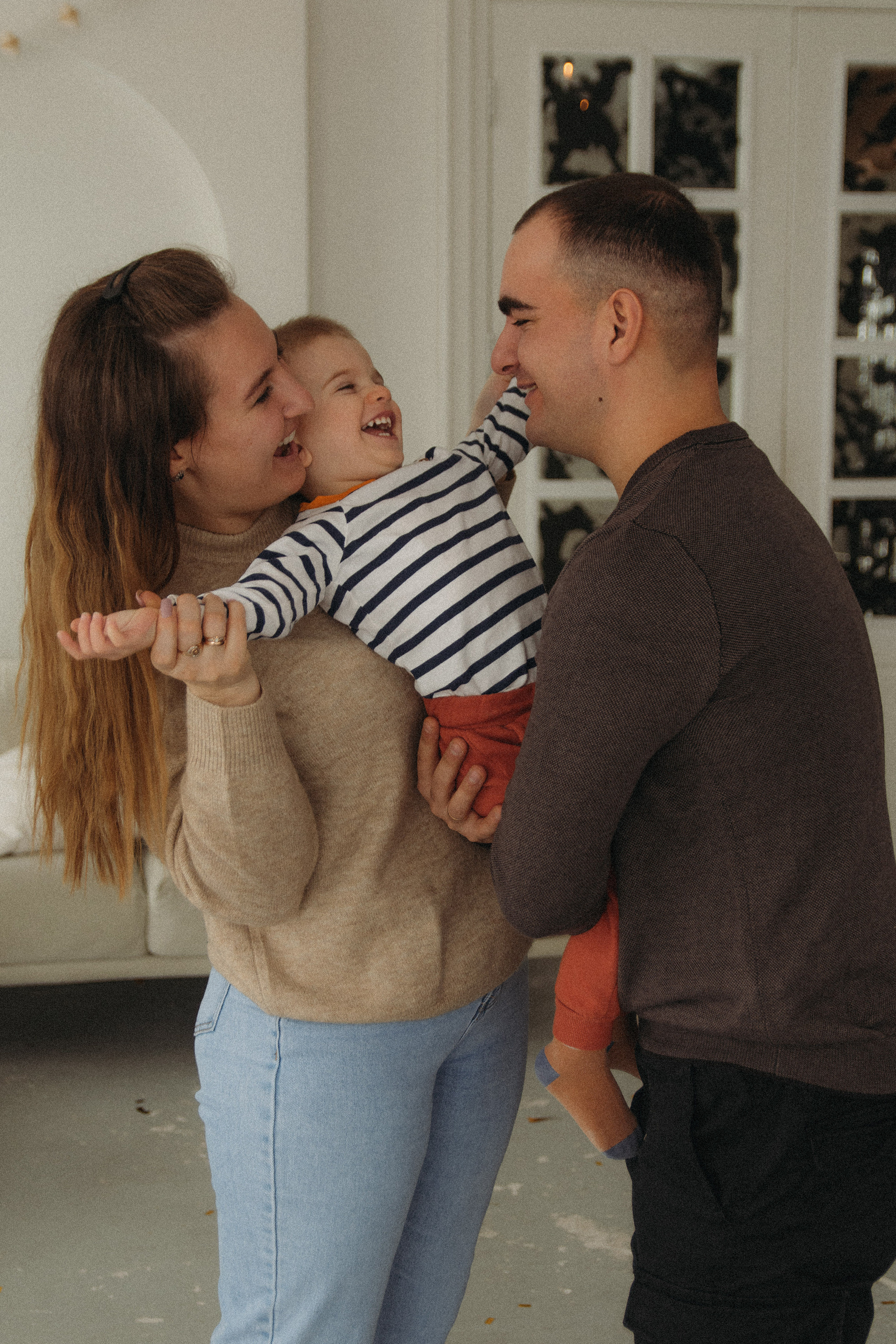 Семья Дениса и Светланы. Фотограф Новочеркасск Ольга Мальцева