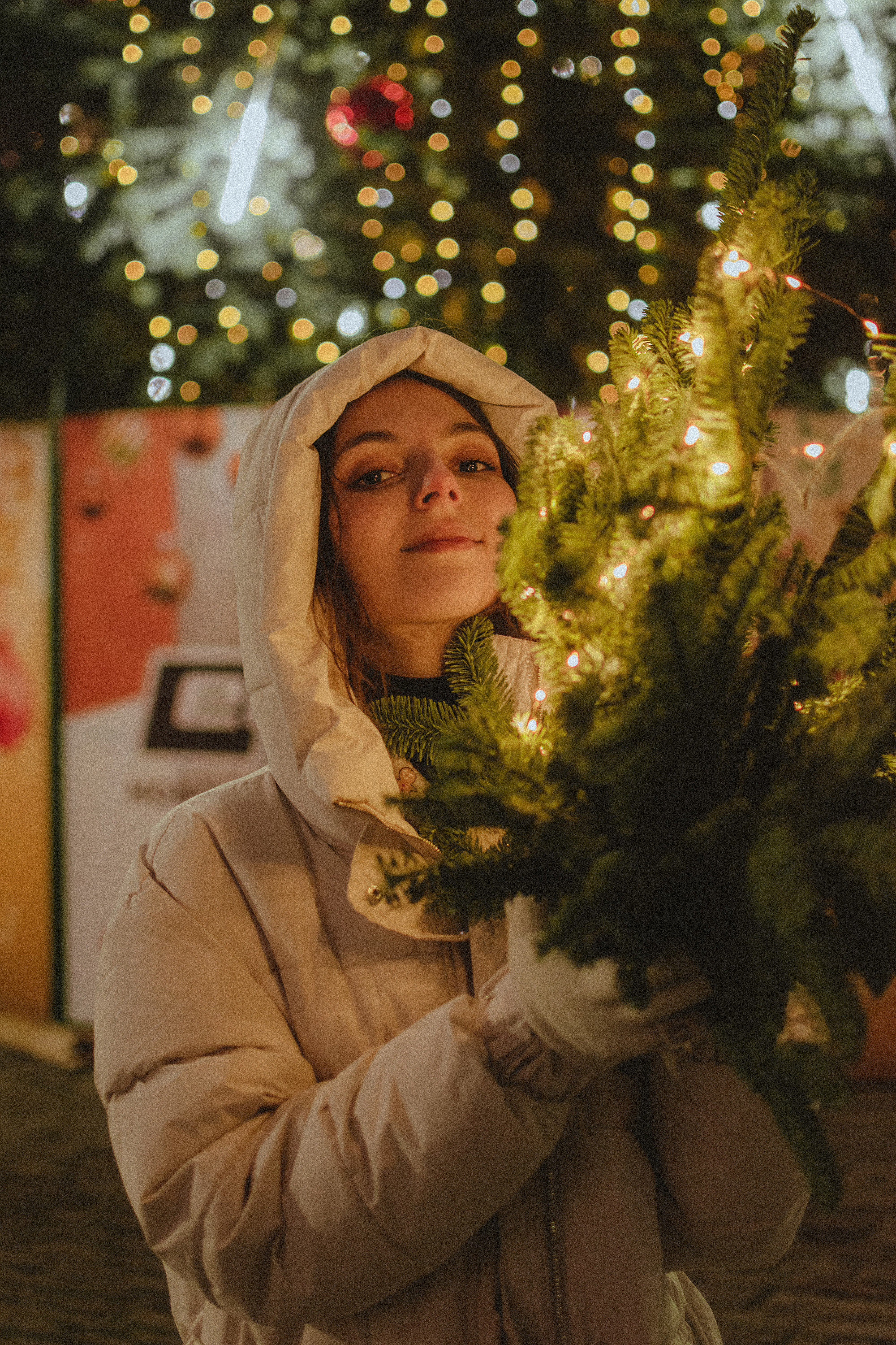 Анна | Новый год. Фотограф Новочеркасск Ольга Мальцева