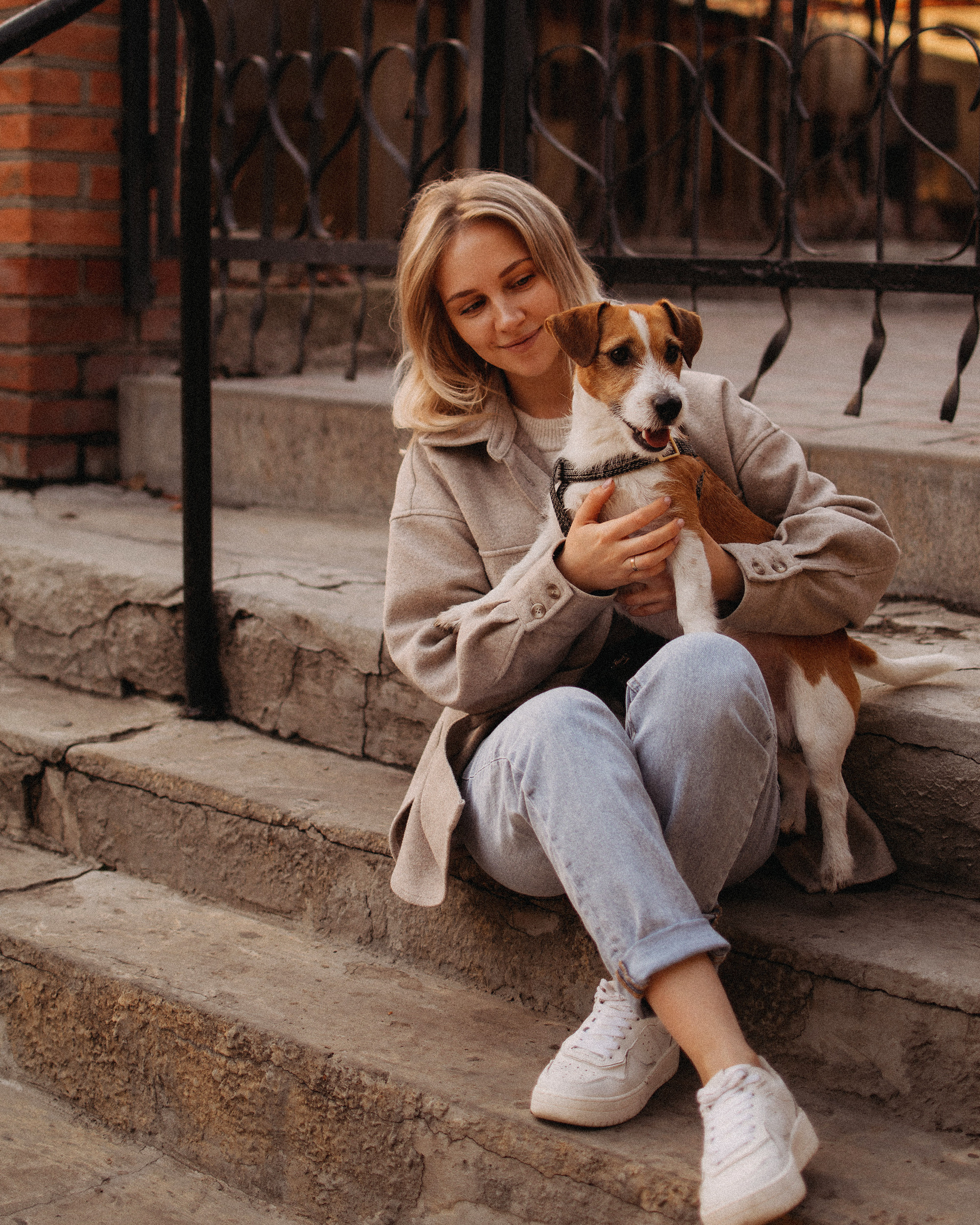 Анастасия и Саймон. Фотограф Новочеркасск Ольга Мальцева