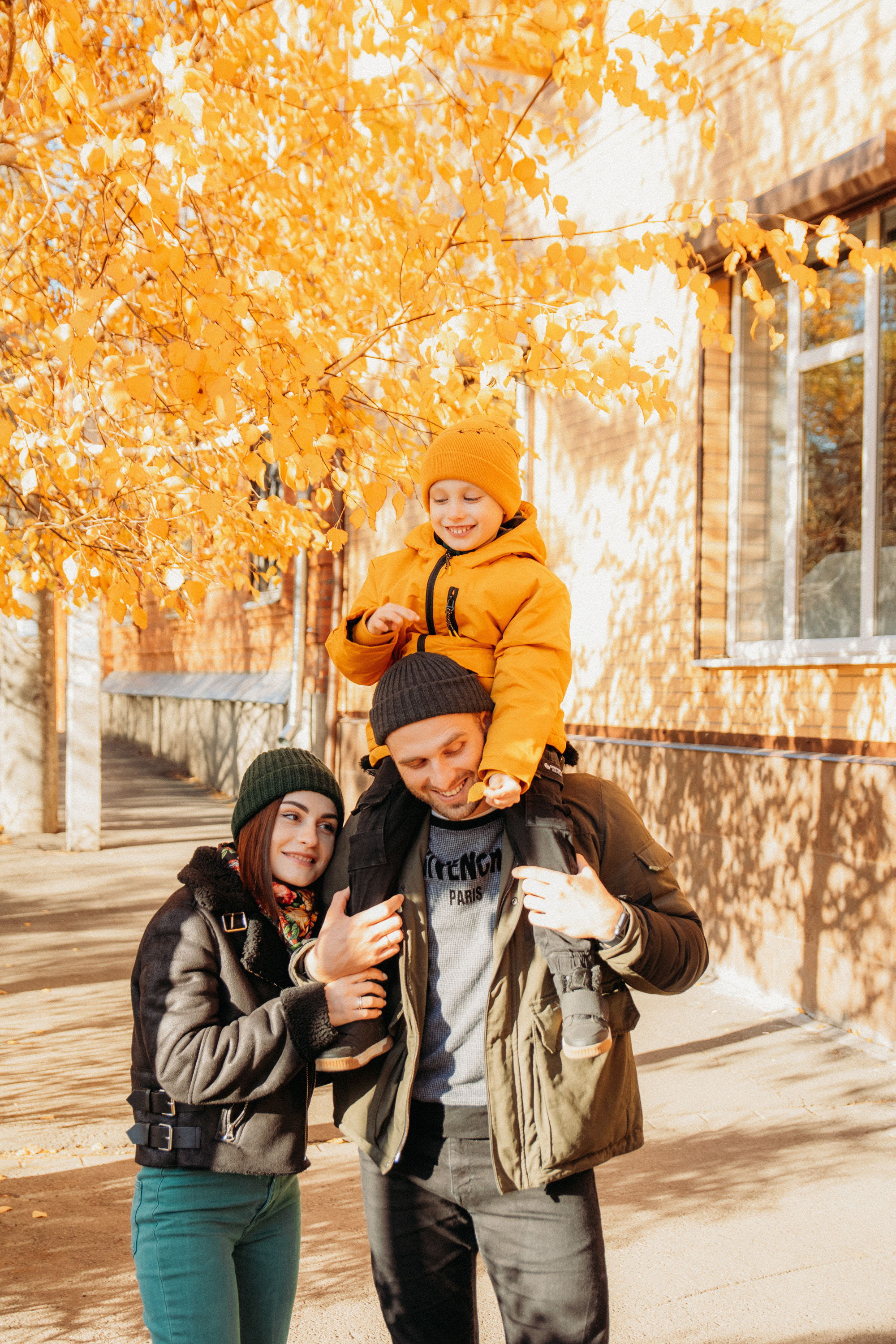 Семья Андрея и Анастасии. Фотограф Новочеркасск Ольга Мальцева