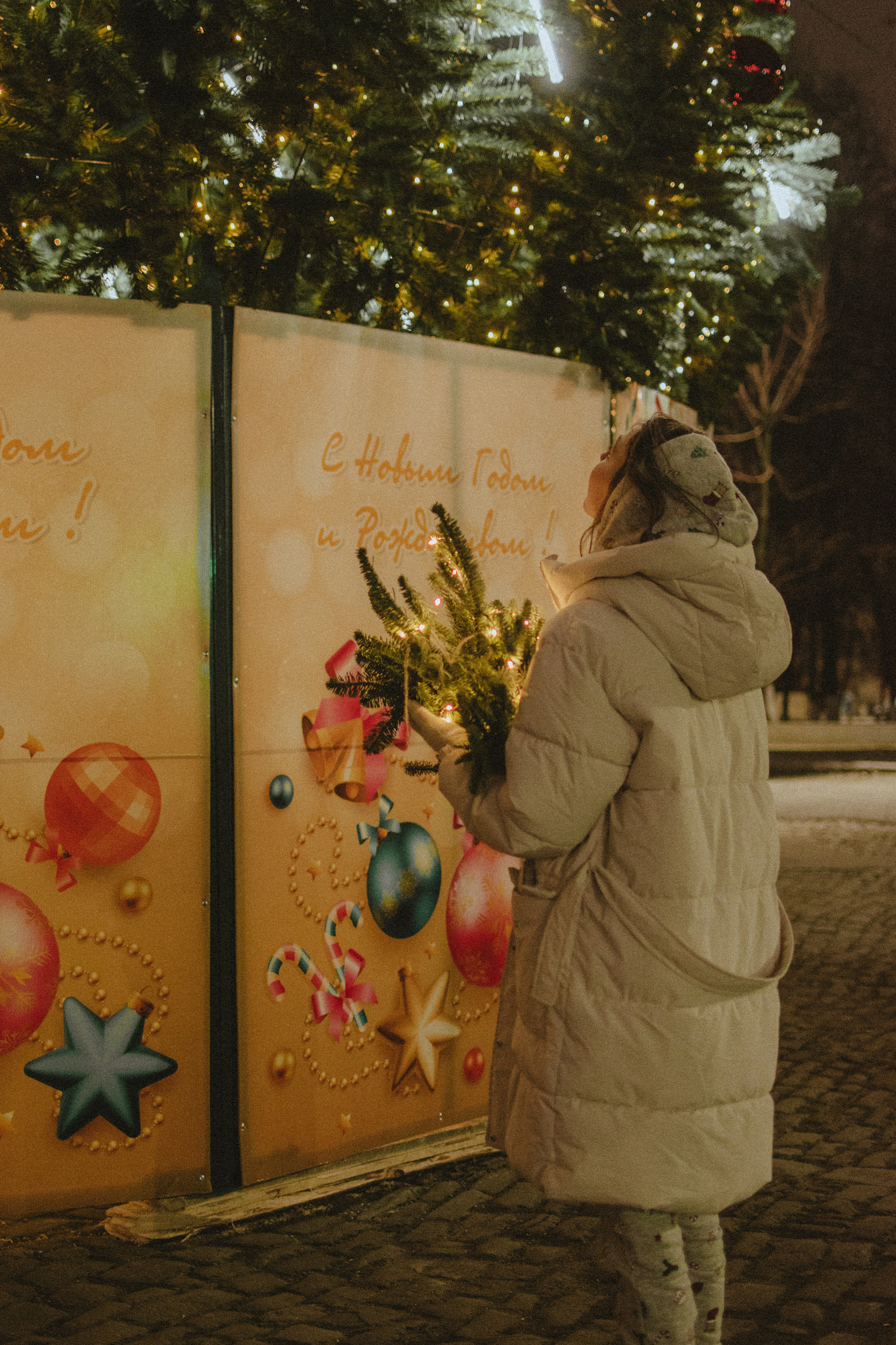 Анна | Новый год. Фотограф Новочеркасск Ольга Мальцева