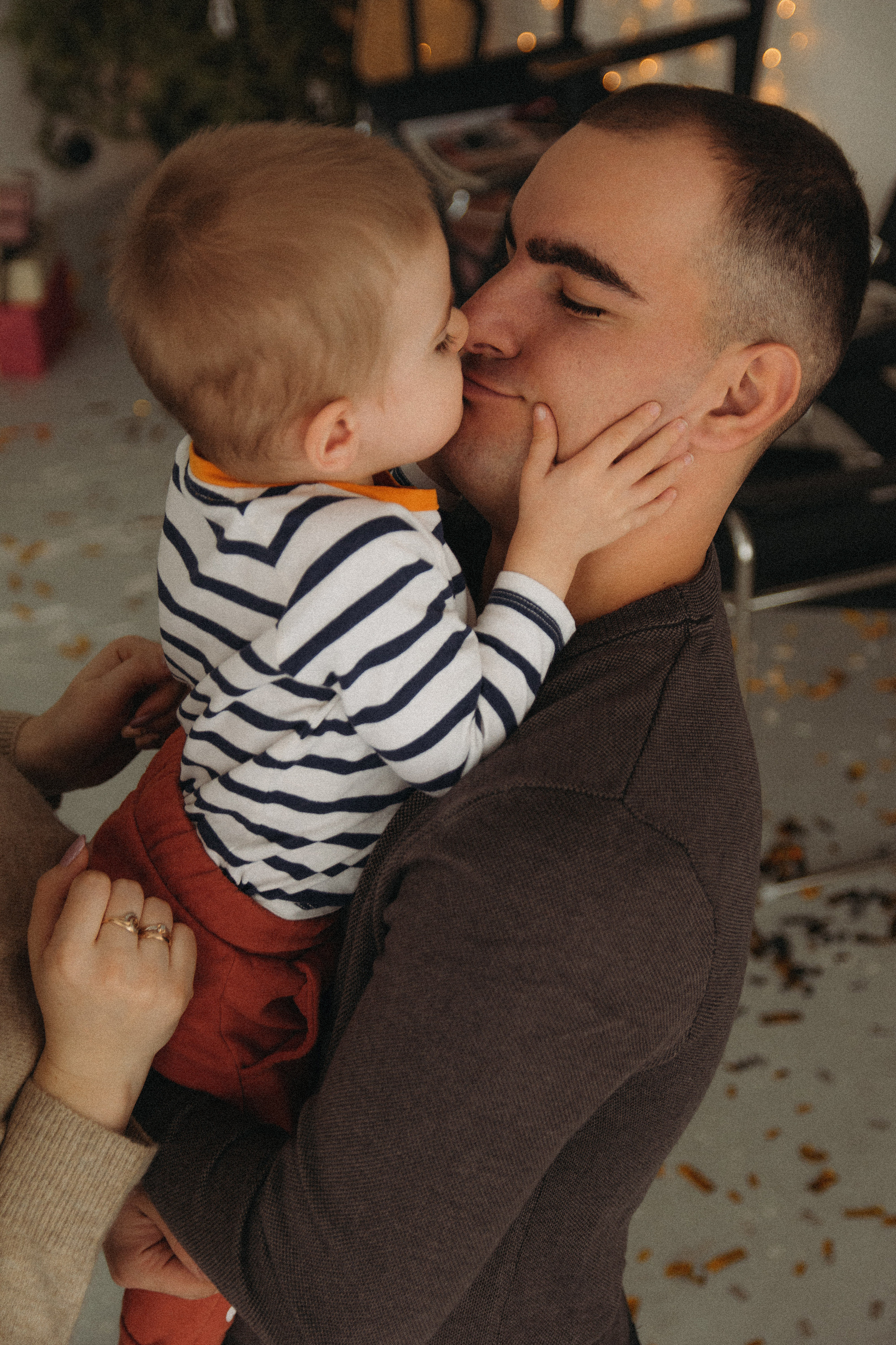 Семья Дениса и Светланы. Фотограф Новочеркасск Ольга Мальцева