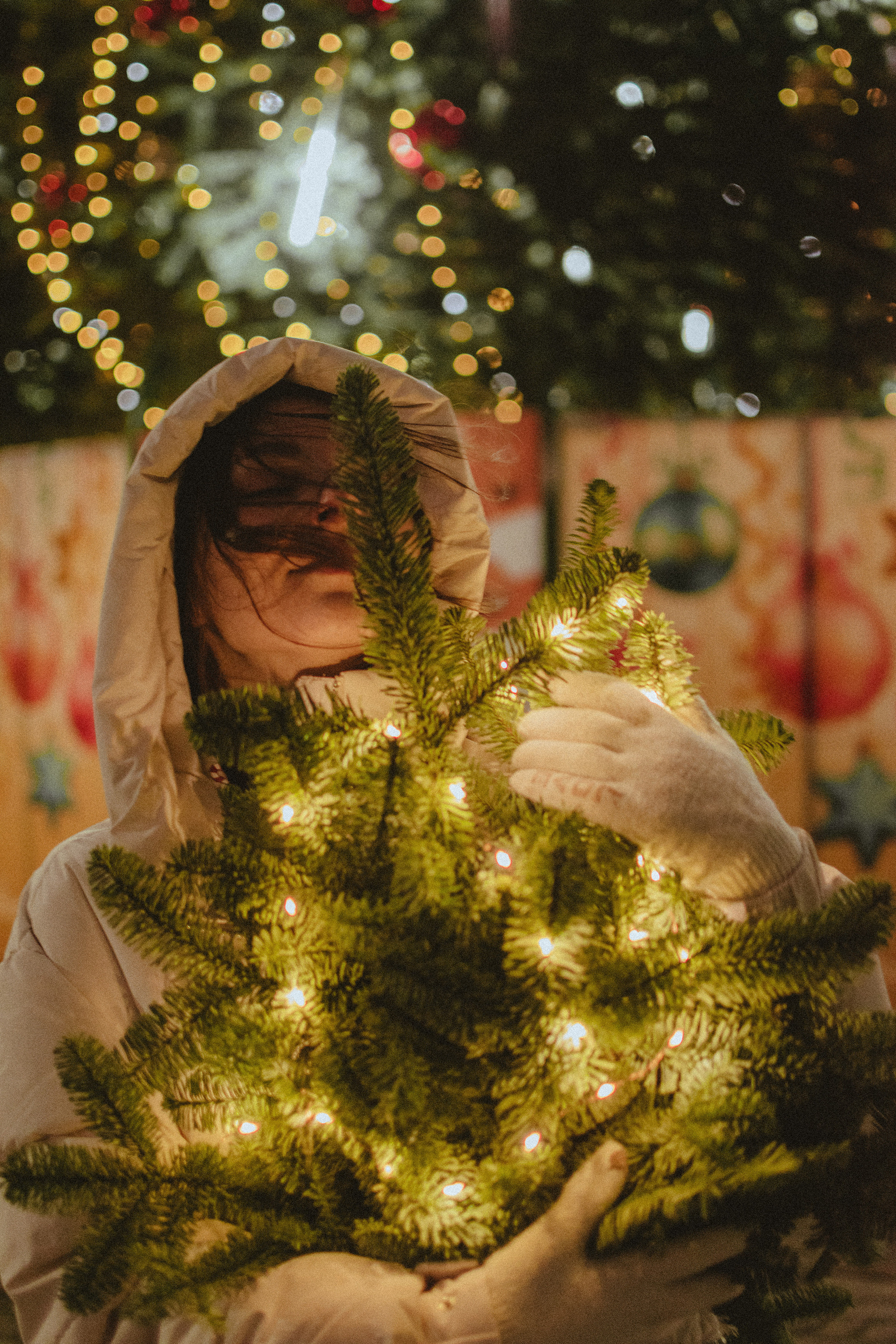 Анна | Новый год. Фотограф Новочеркасск Ольга Мальцева