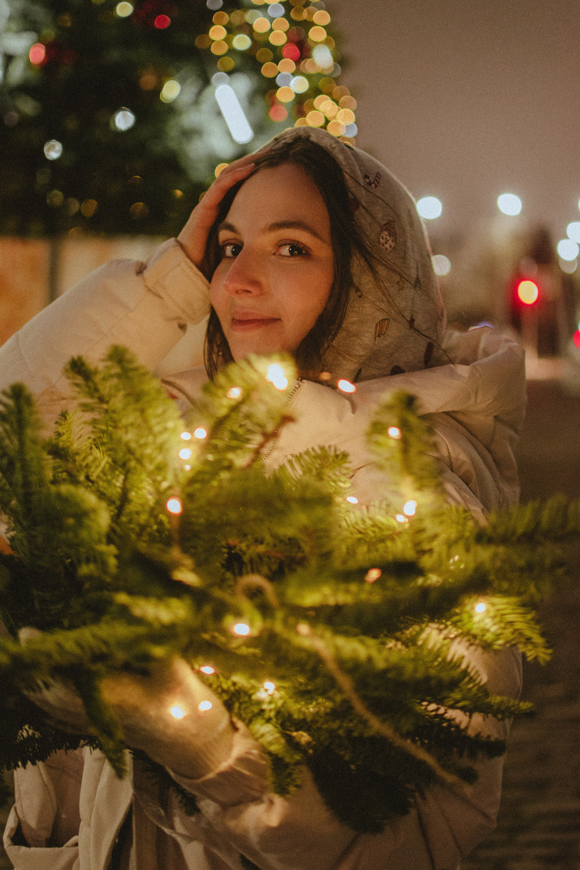 Анна | Новый год. Фотограф Новочеркасск Ольга Мальцева
