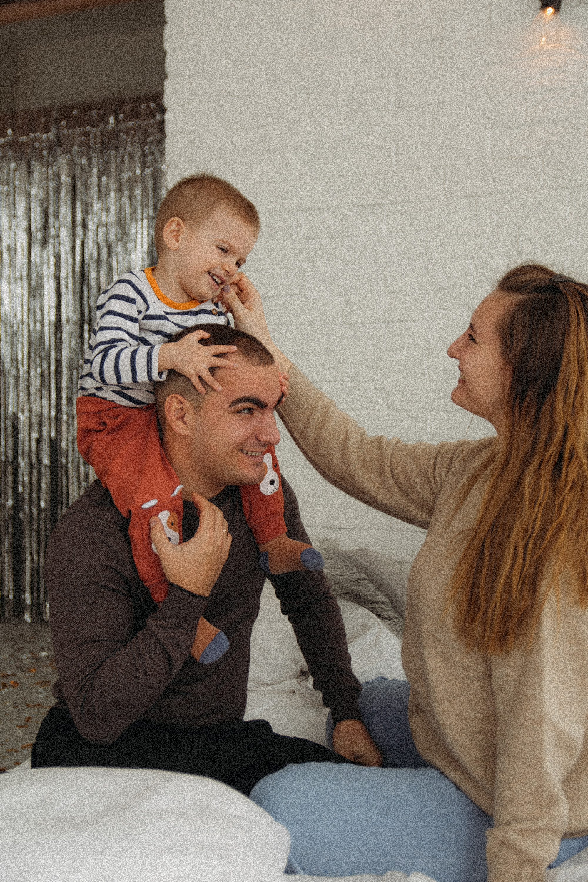 Семья Дениса и Светланы. Фотограф Новочеркасск Ольга Мальцева