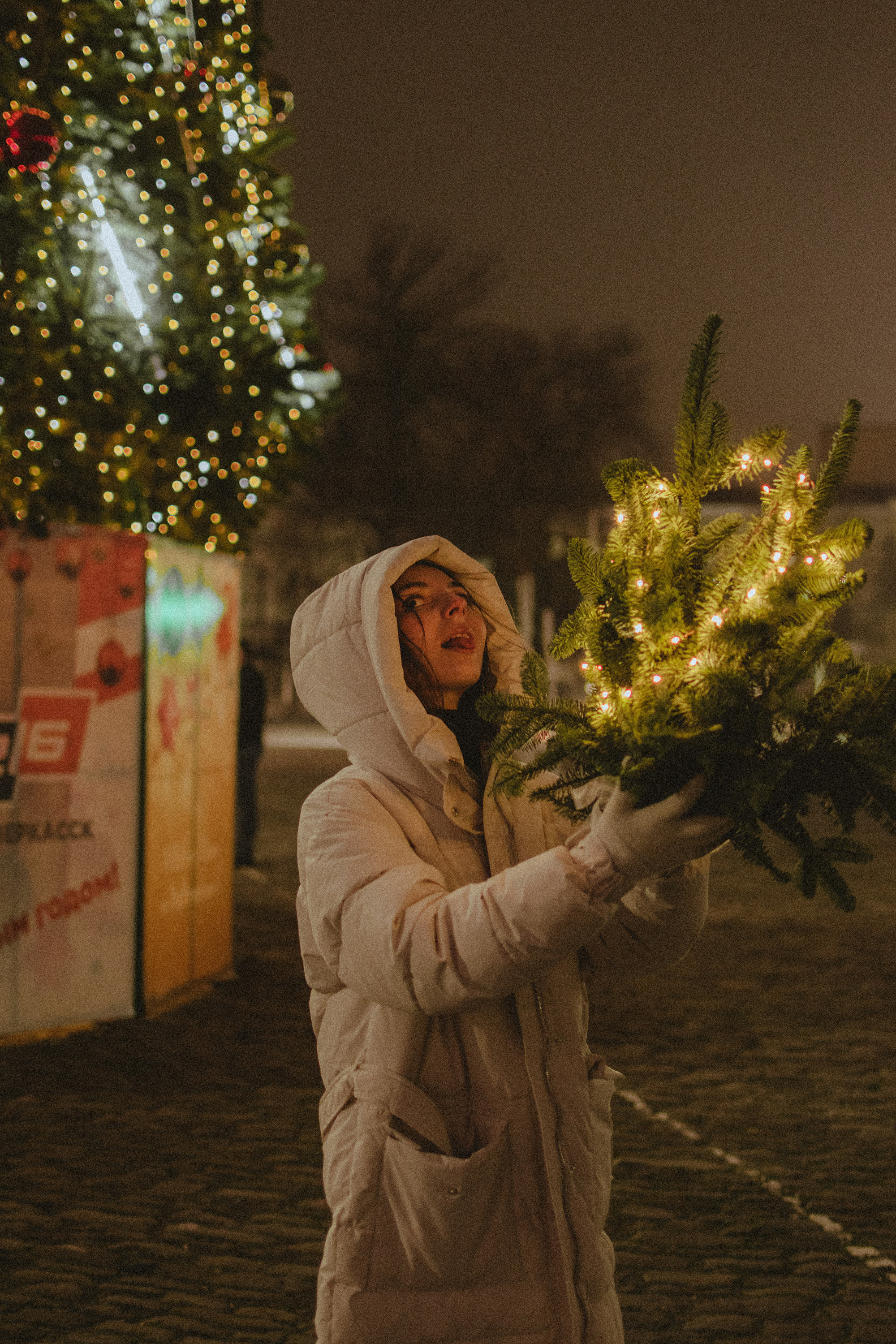 Анна | Новый год. Фотограф Новочеркасск Ольга Мальцева