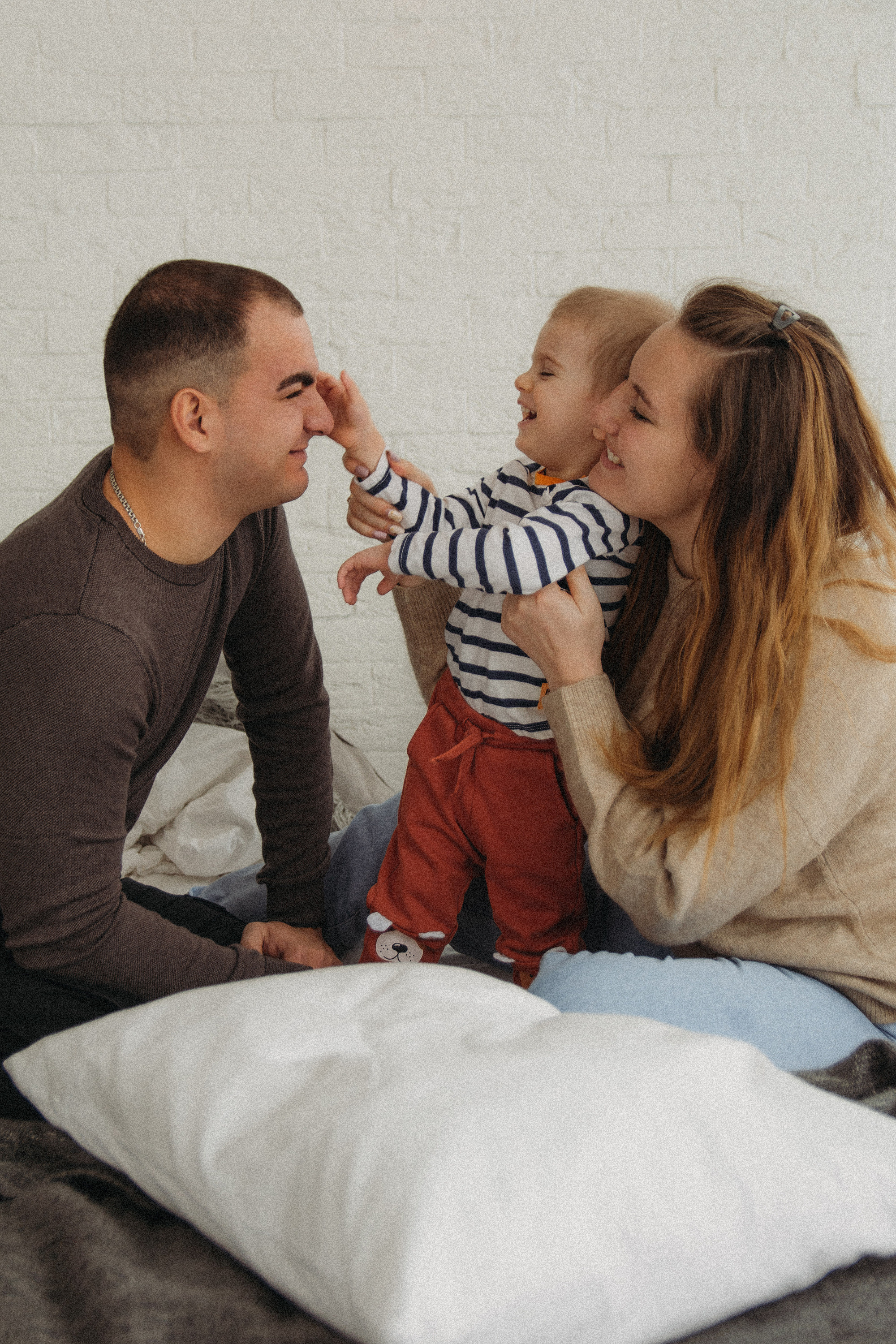 Семья Дениса и Светланы. Фотограф Новочеркасск Ольга Мальцева