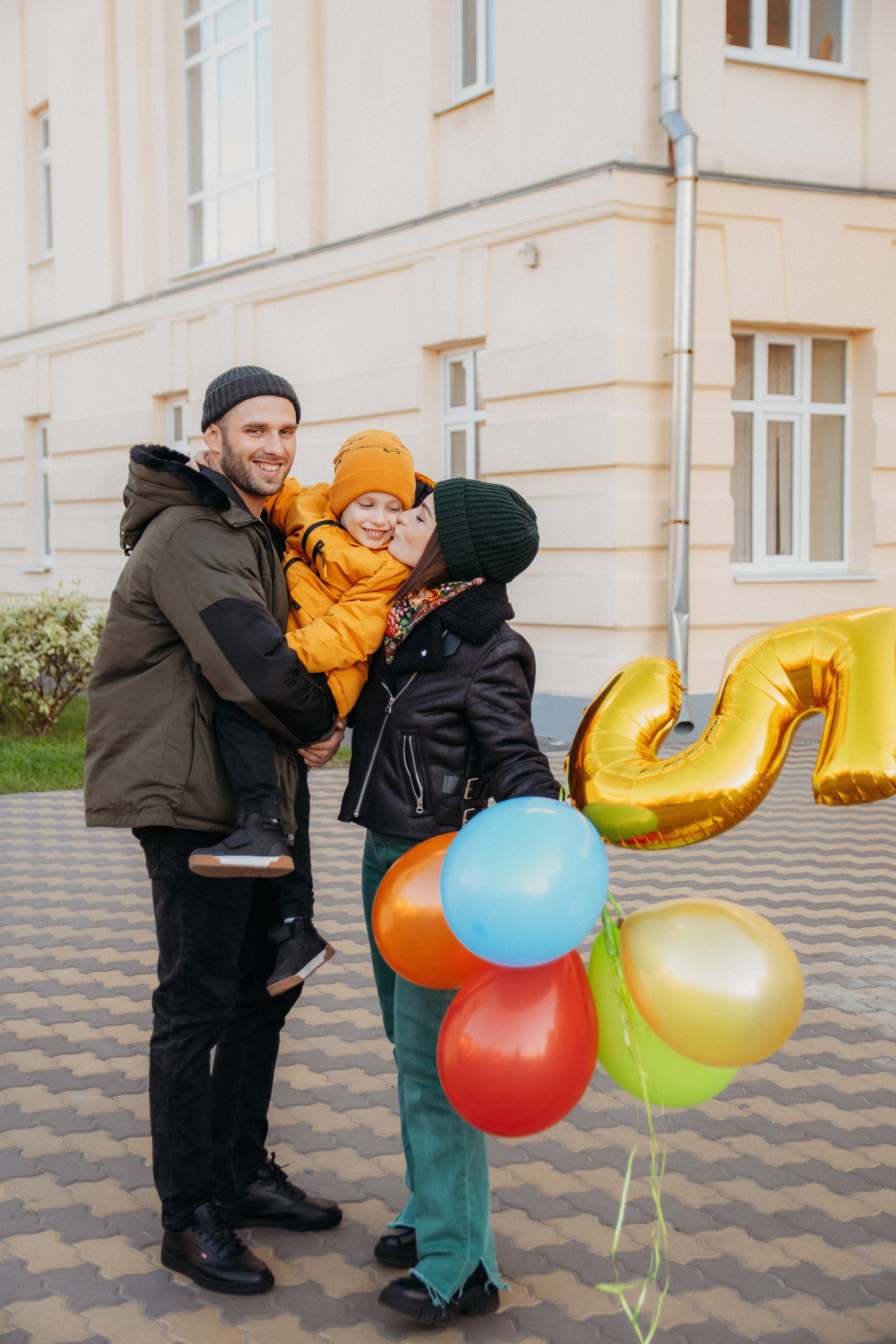 Семья Андрея и Анастасии. Фотограф Новочеркасск Ольга Мальцева