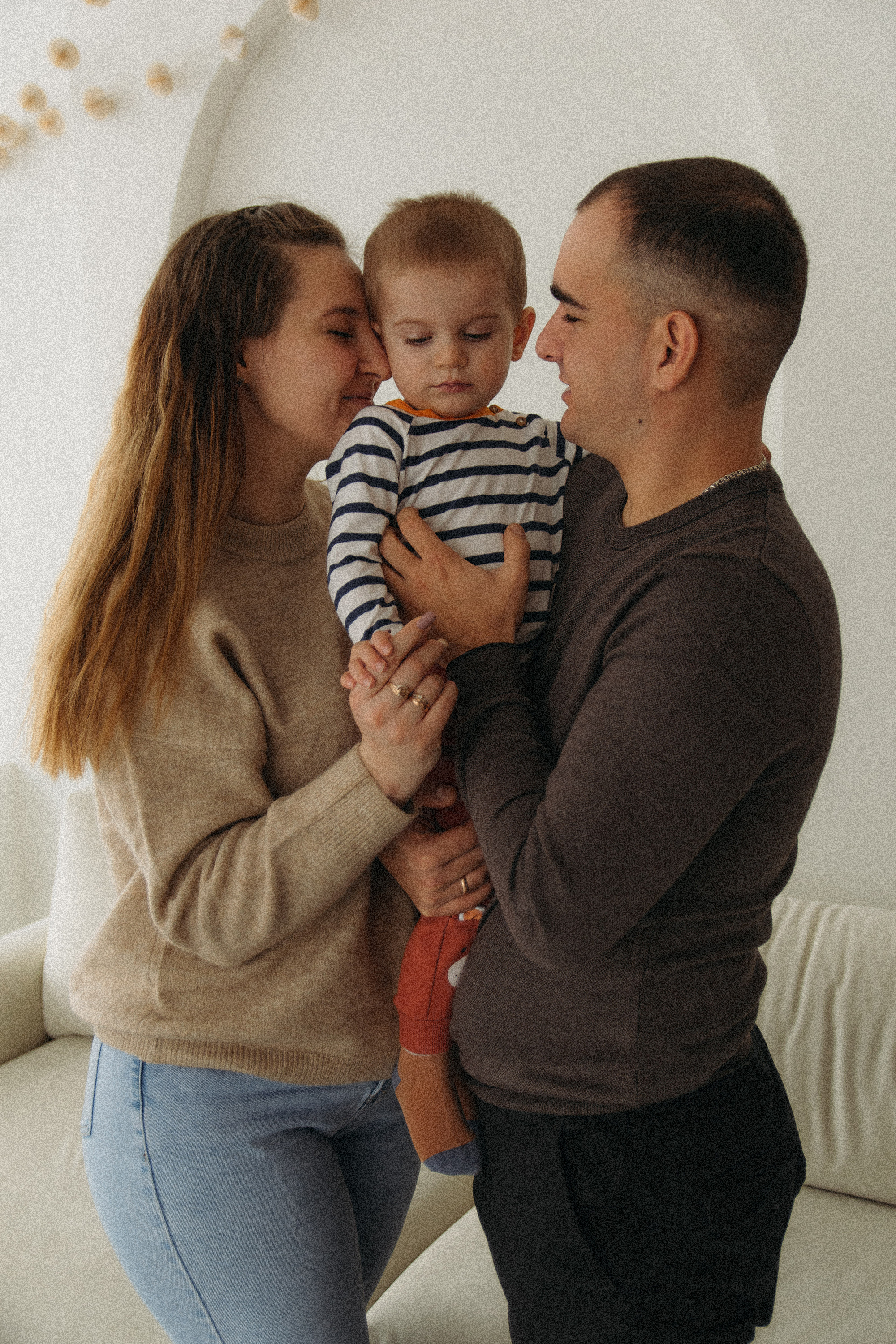 Семья Дениса и Светланы. Фотограф Новочеркасск Ольга Мальцева