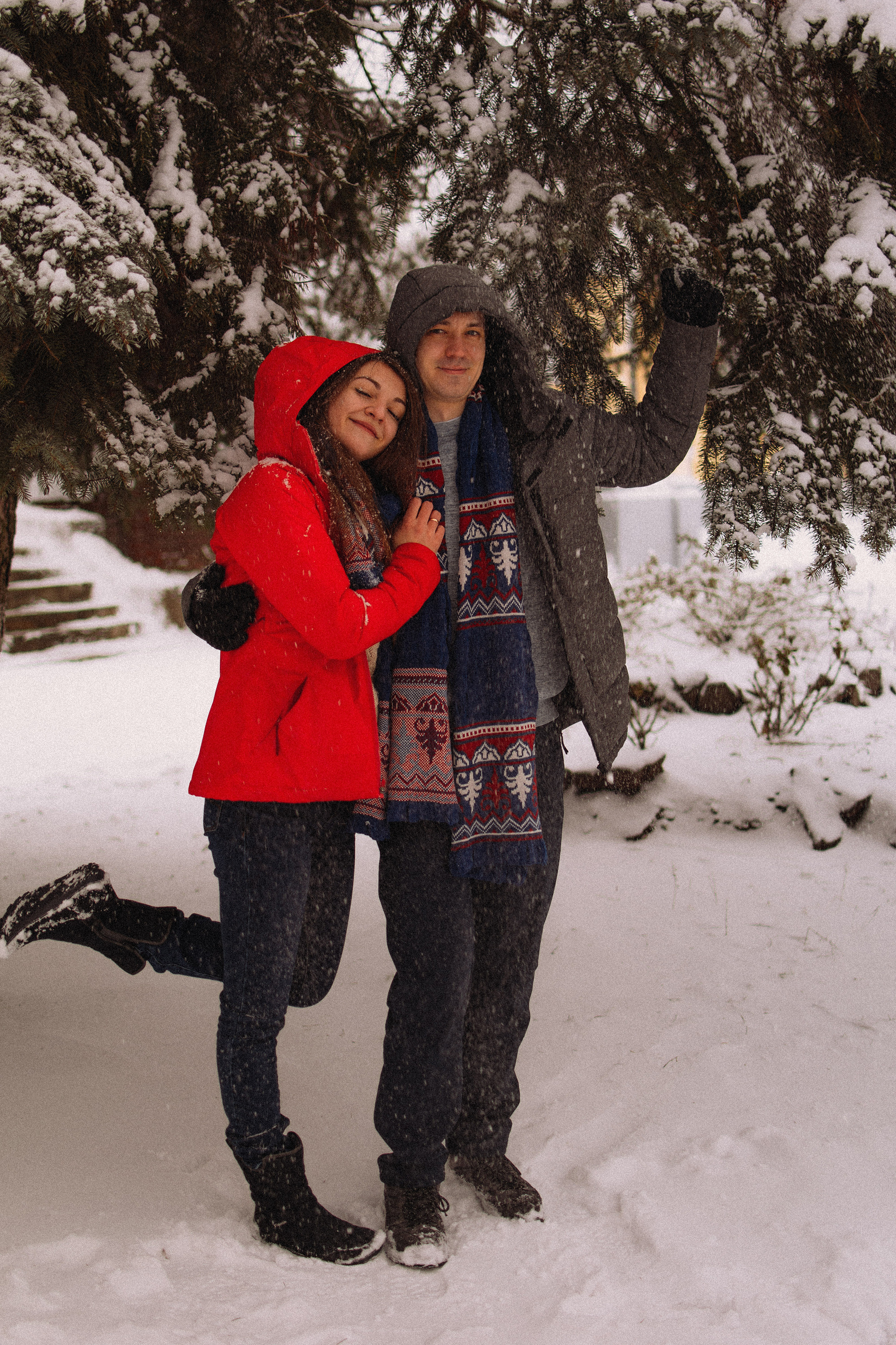 Николай & Мария. Фотограф Новочеркасск Ольга Мальцева