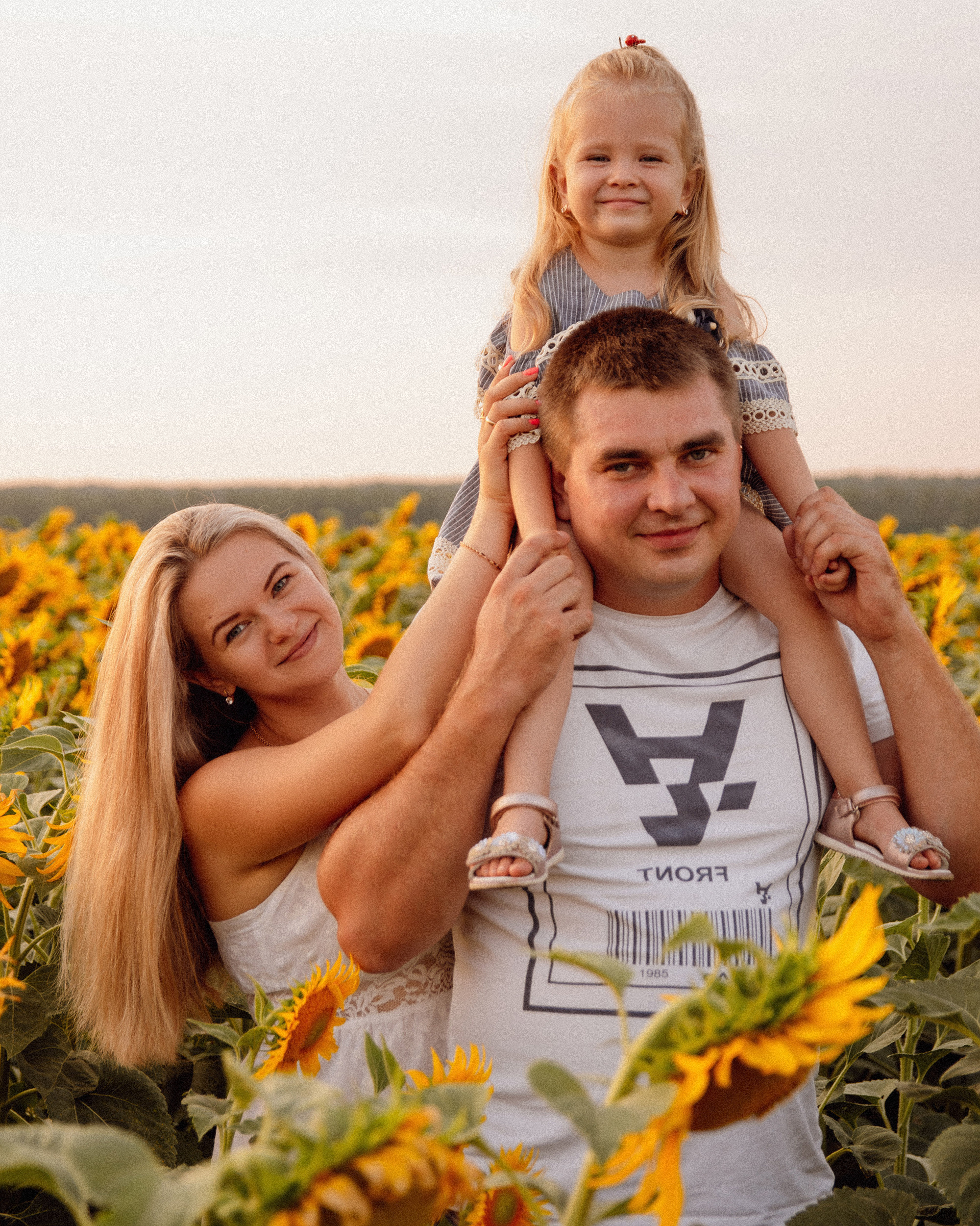 Семья Игоря и Евгении. Фотограф Новочеркасск Ольга Мальцева