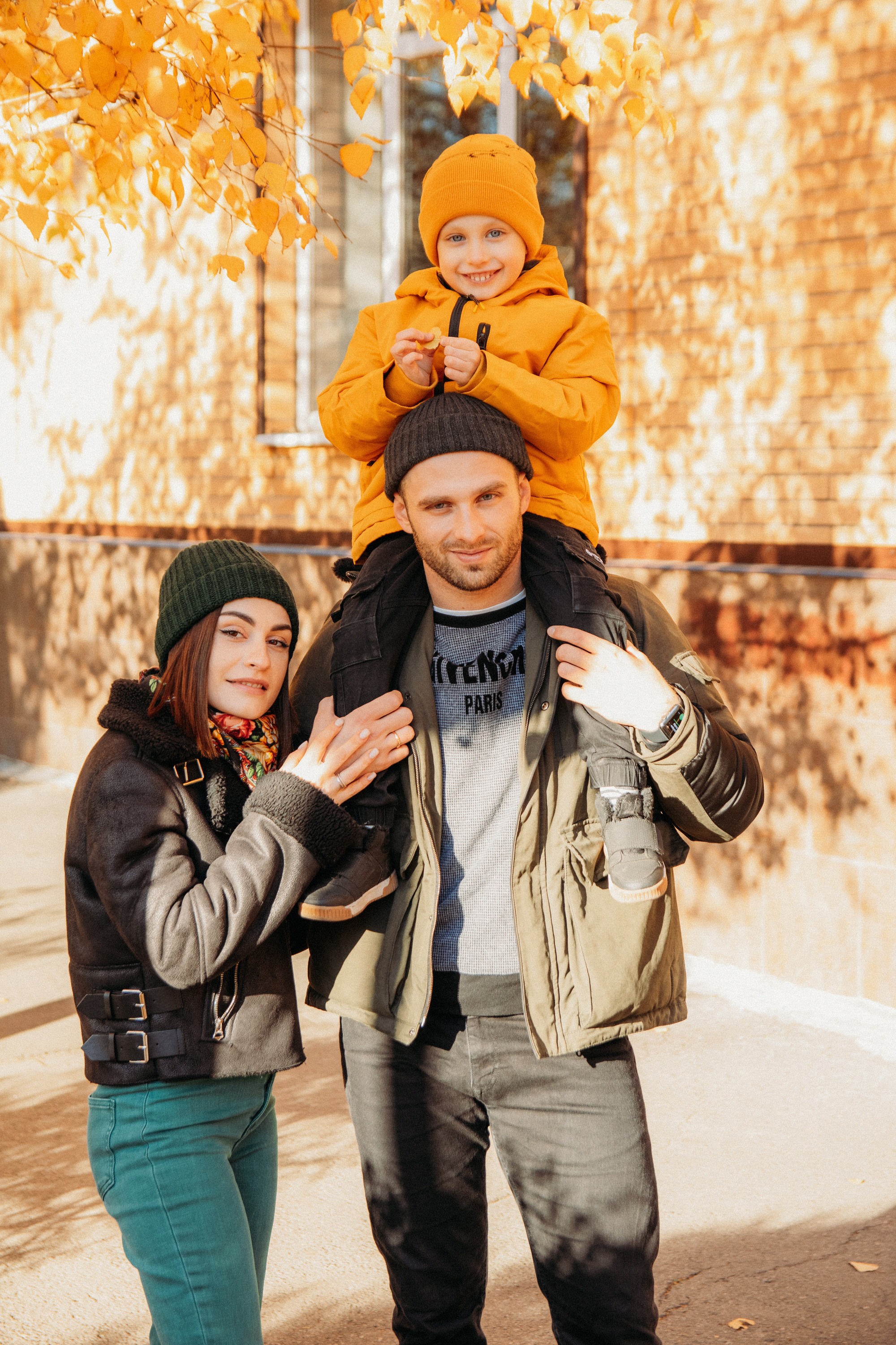 Семья Андрея и Анастасии. Фотограф Новочеркасск Ольга Мальцева