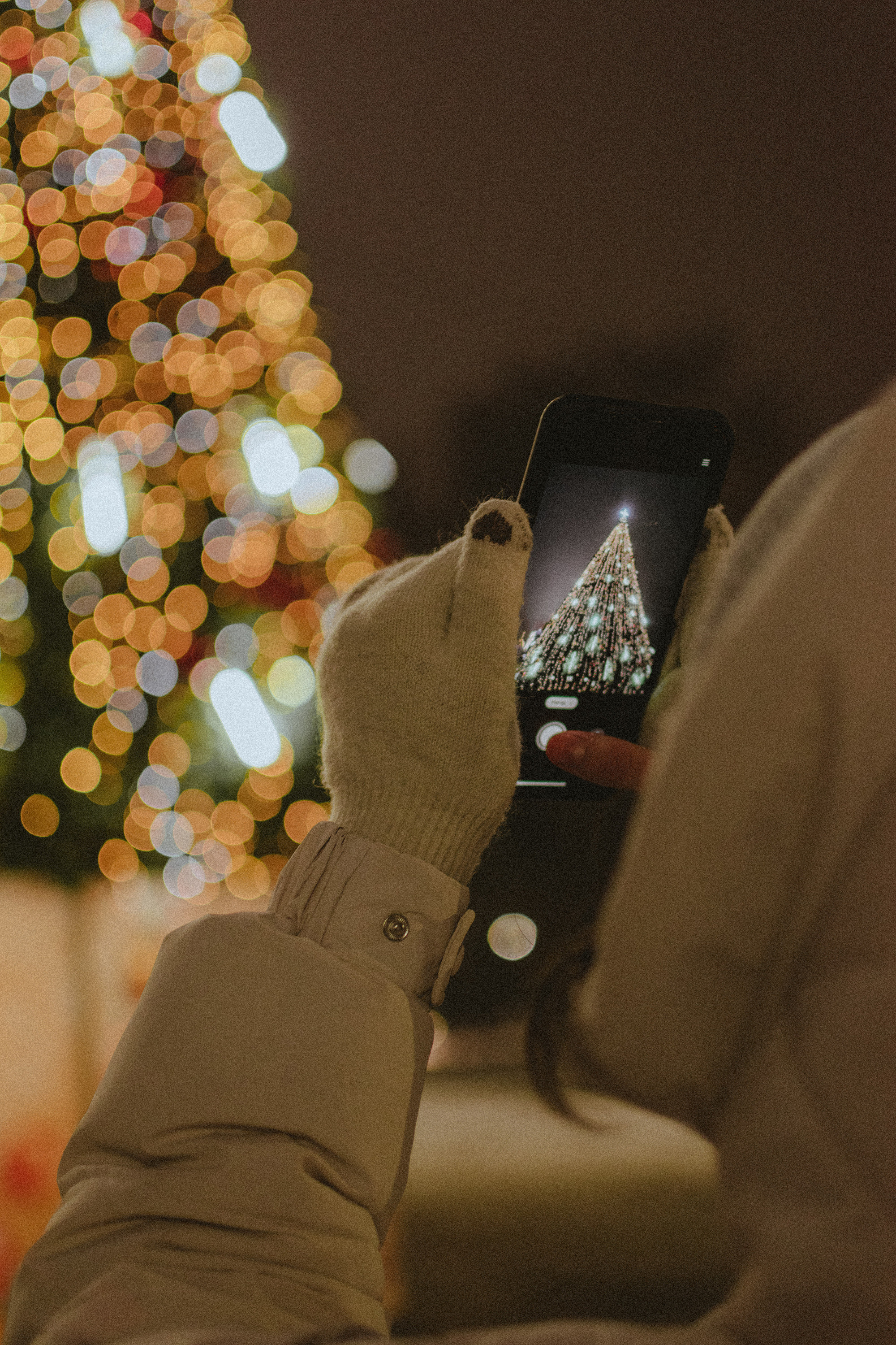 Анна | Новый год. Фотограф Новочеркасск Ольга Мальцева