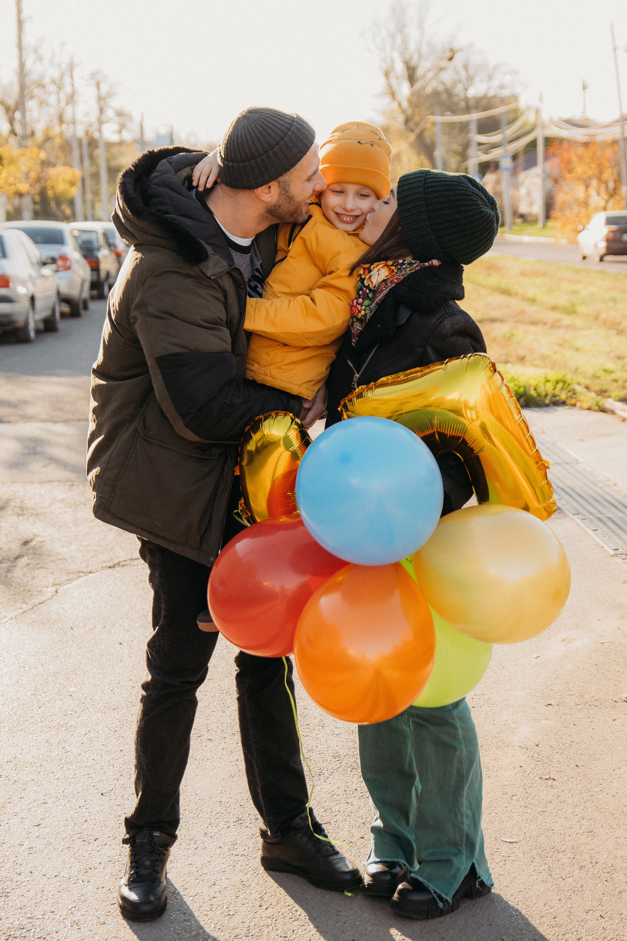 Семья Андрея и Анастасии. Фотограф Новочеркасск Ольга Мальцева