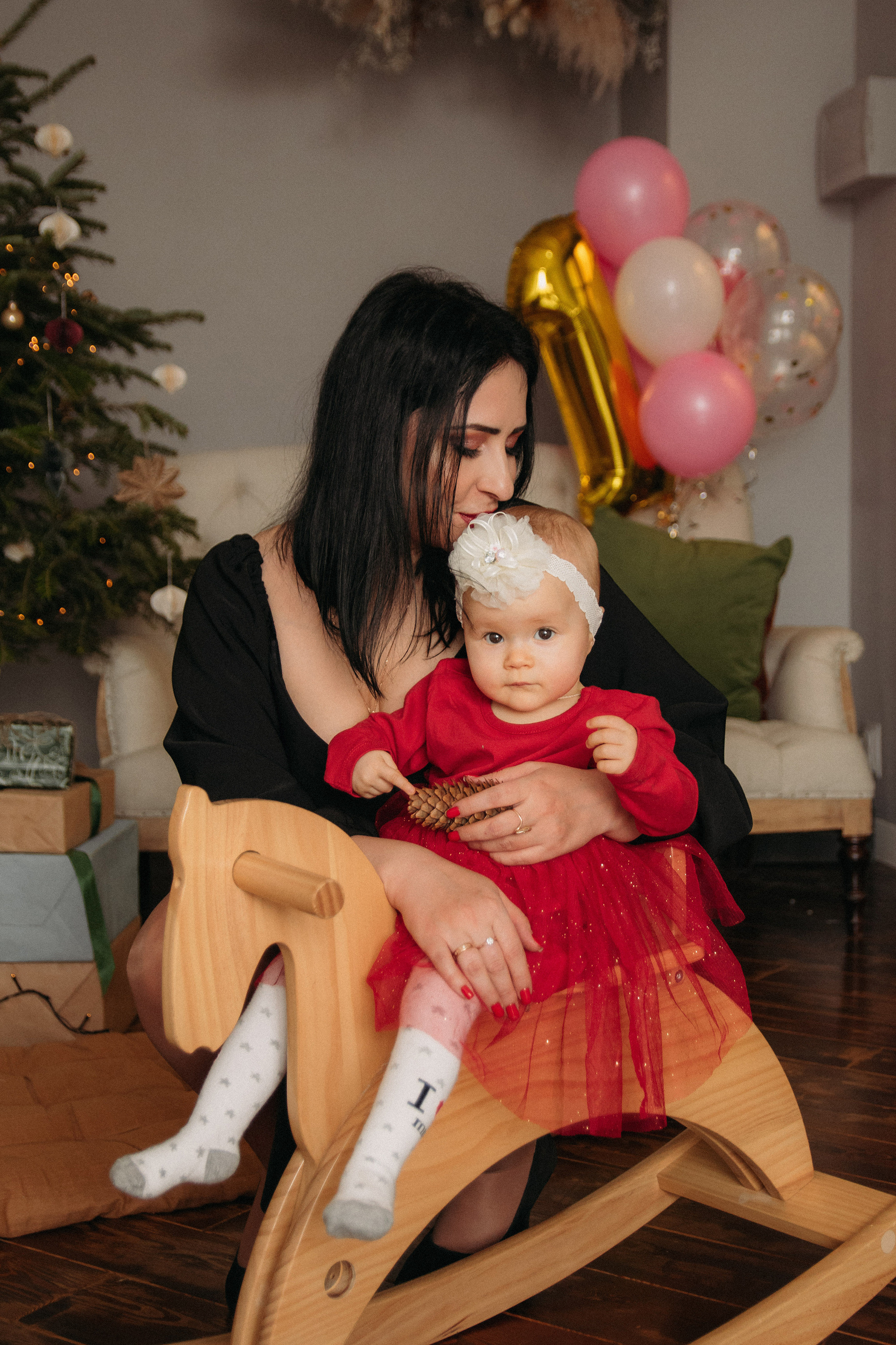 Татьяна и Мирославочка. Фотограф Новочеркасск Ольга Мальцева