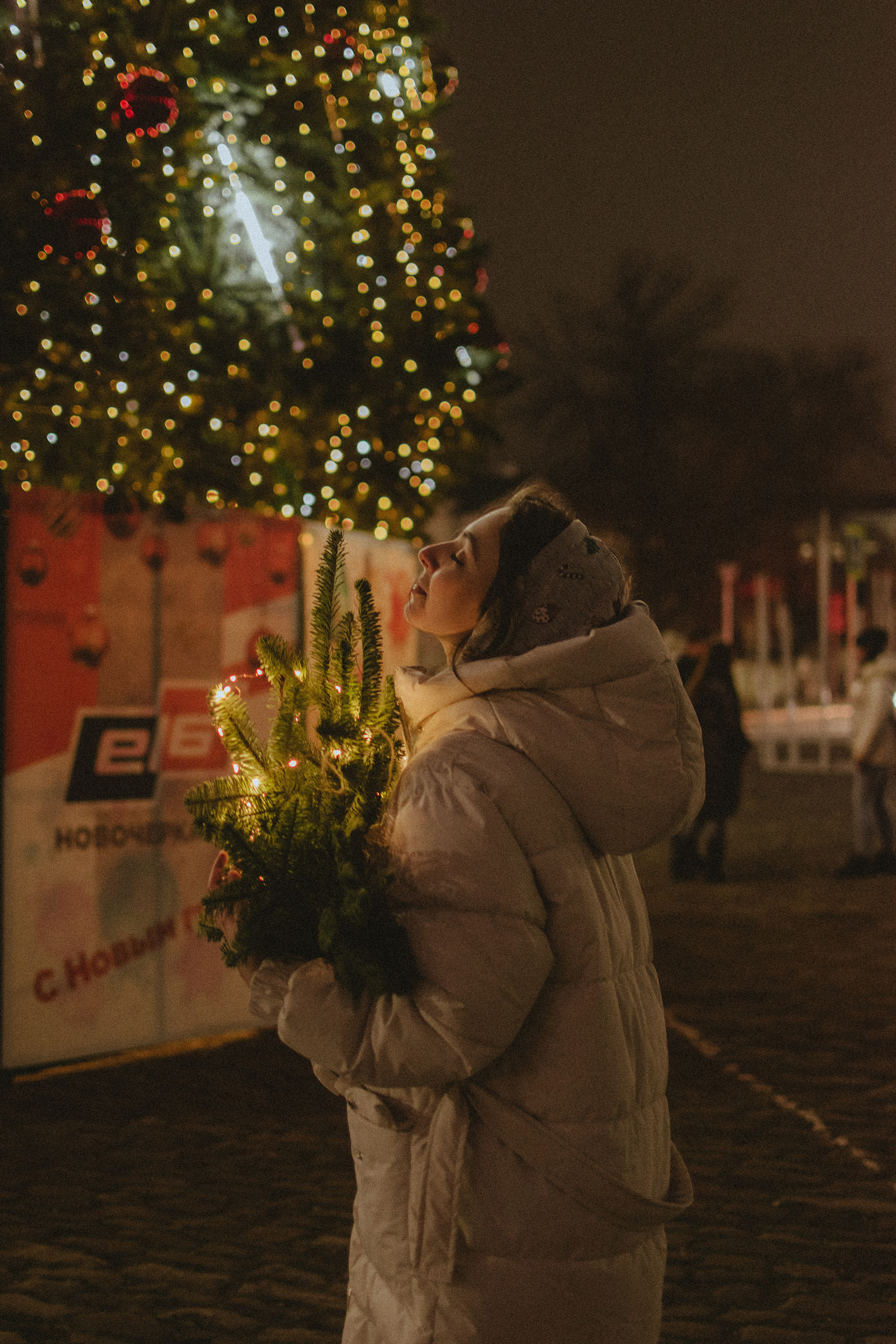Анна | Новый год. Фотограф Новочеркасск Ольга Мальцева