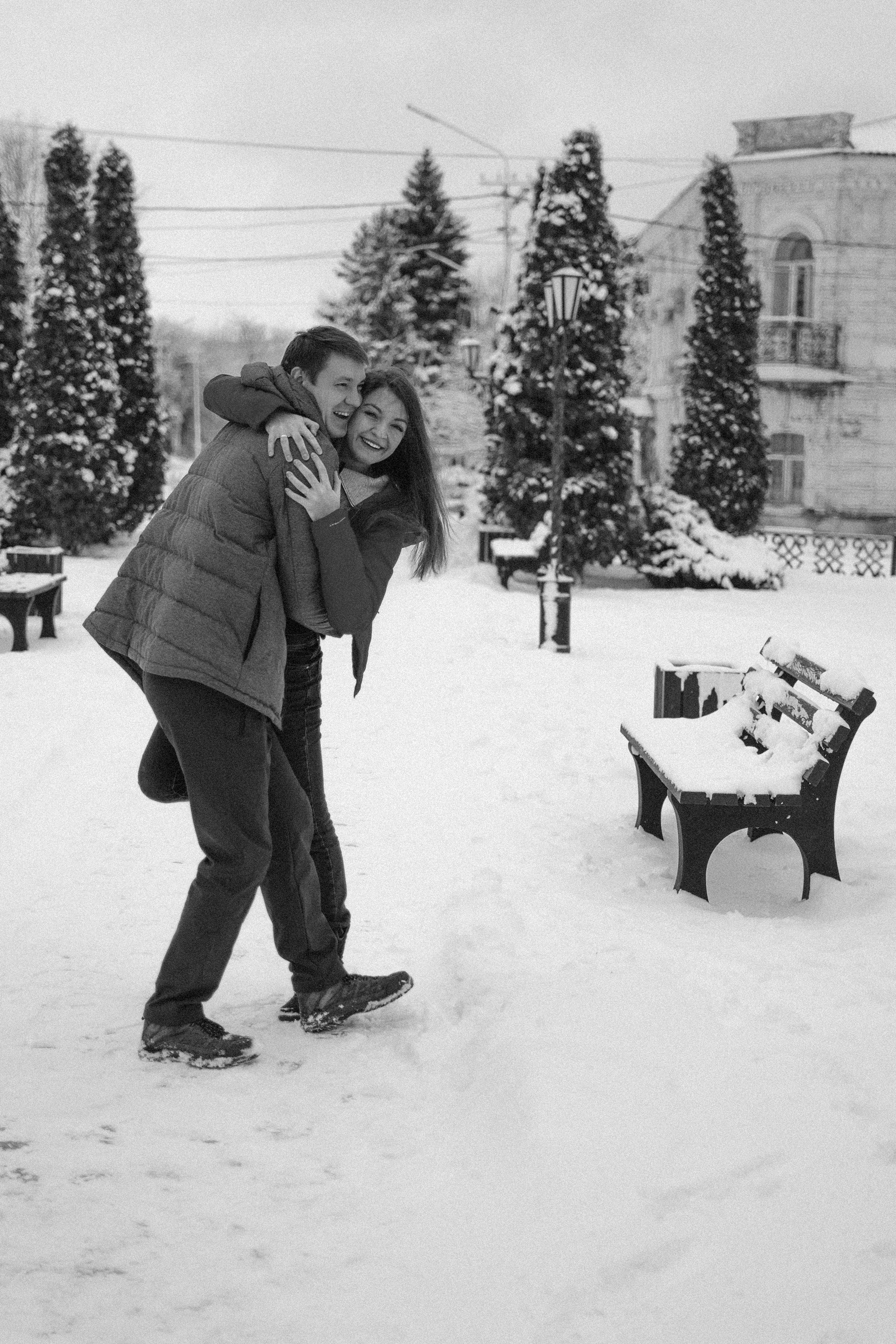 Николай & Мария. Фотограф Новочеркасск Ольга Мальцева