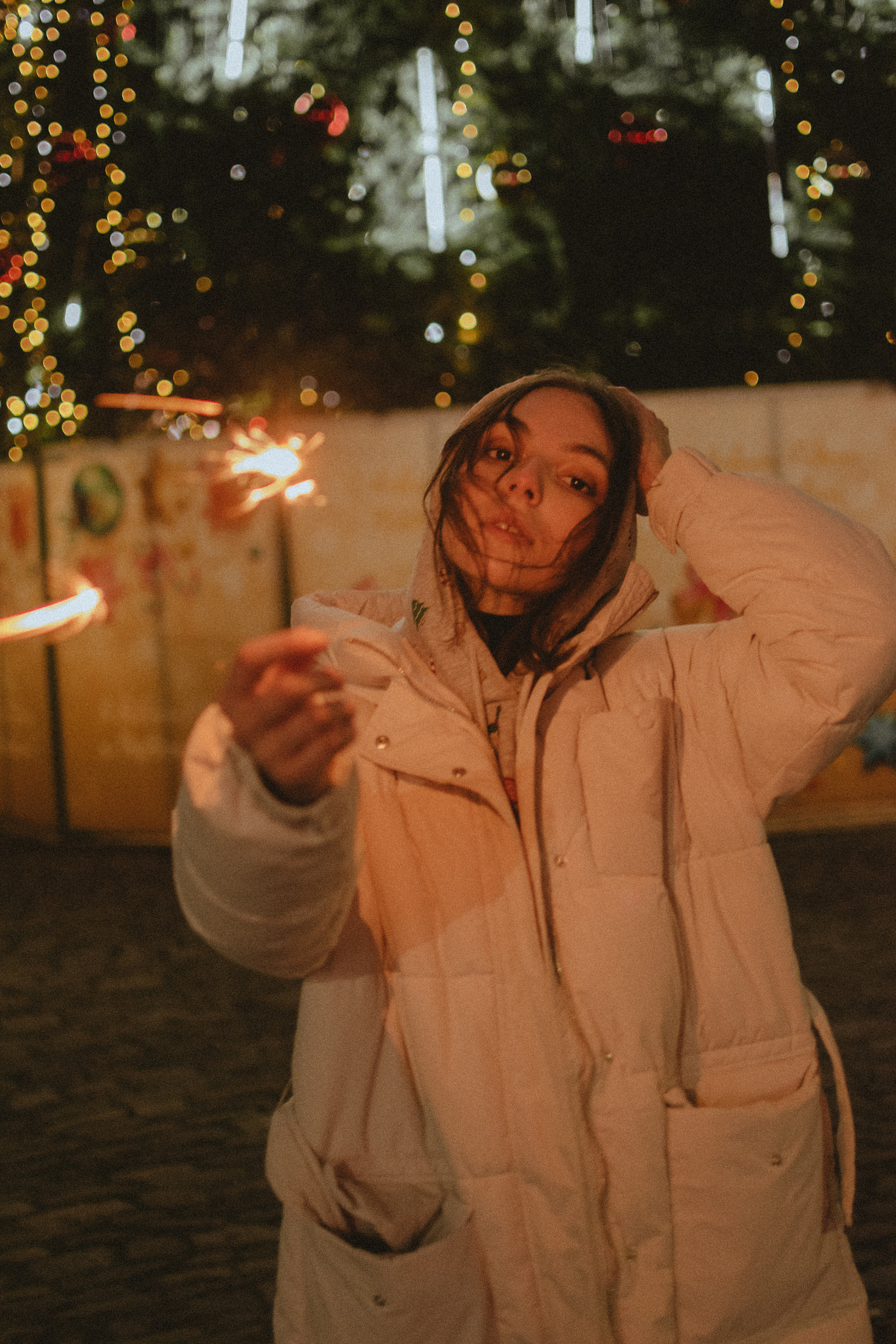 Анна | Новый год. Фотограф Новочеркасск Ольга Мальцева