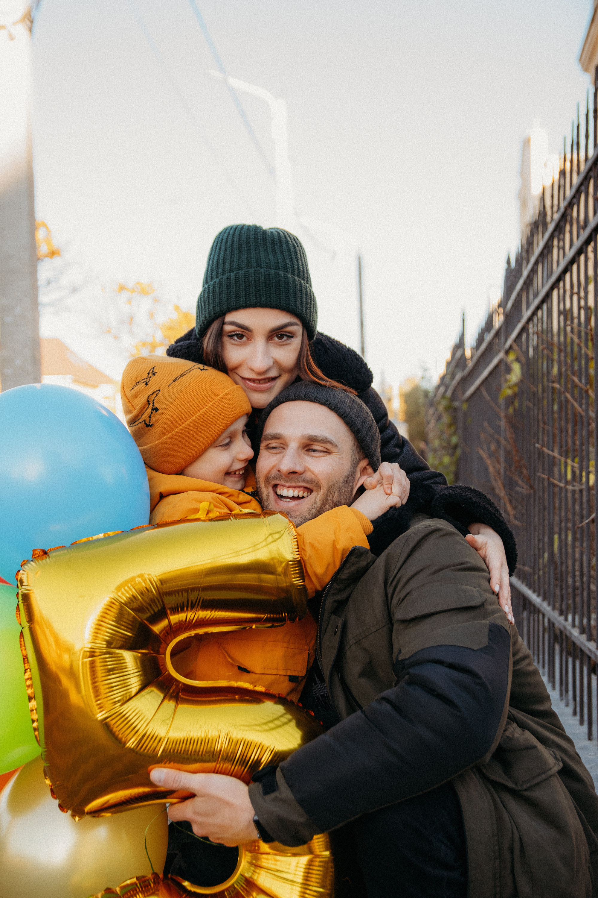 Семья Андрея и Анастасии. Фотограф Новочеркасск Ольга Мальцева