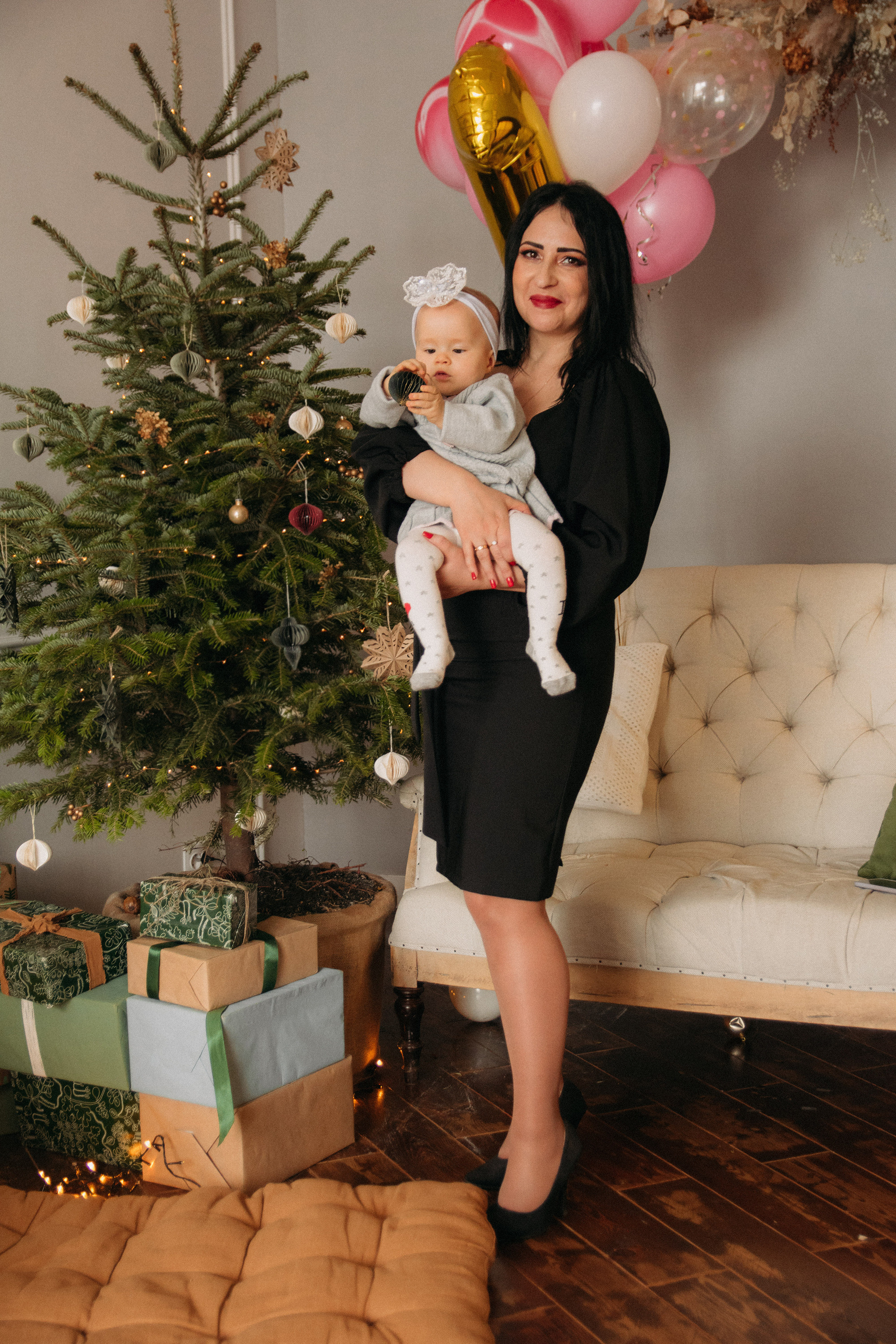 Татьяна и Мирославочка. Фотограф Новочеркасск Ольга Мальцева